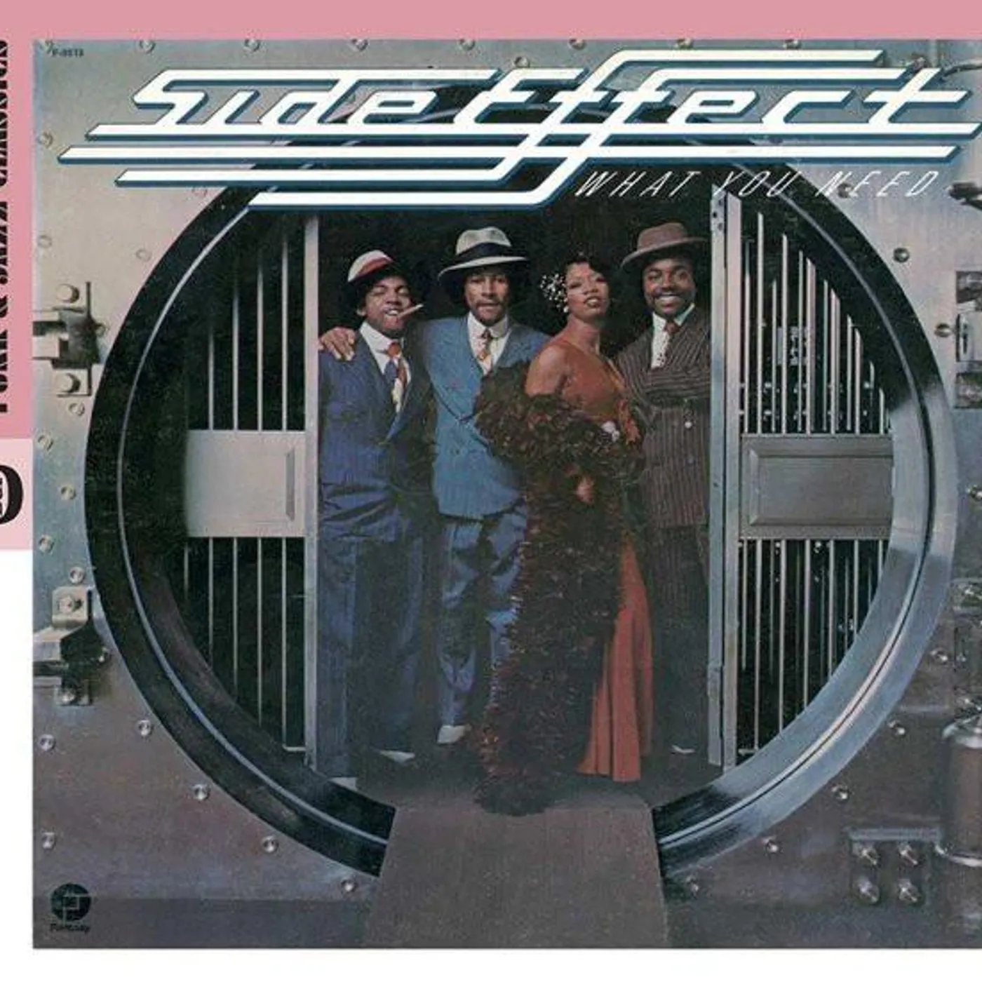 Side Effect WHAT YOU NEED CD