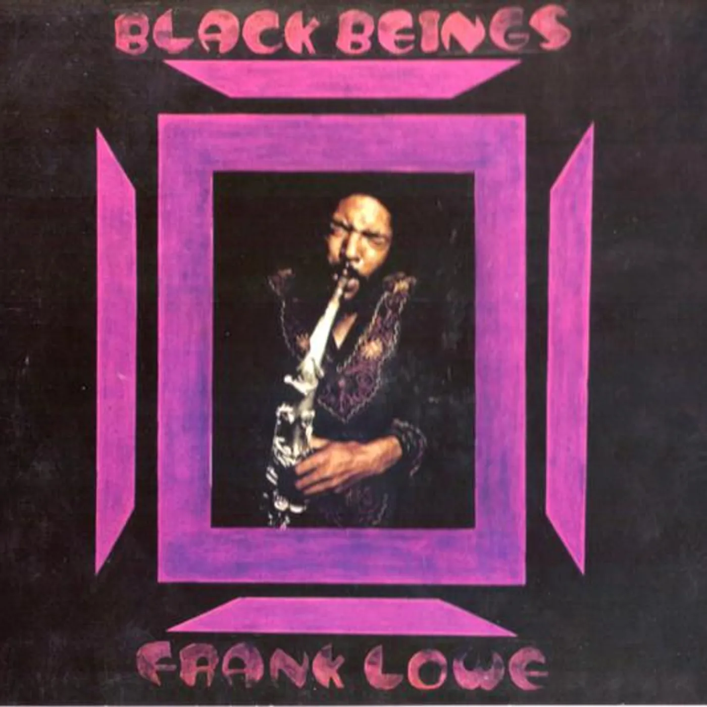 Frank Lowe BLACK BEINGS CD
