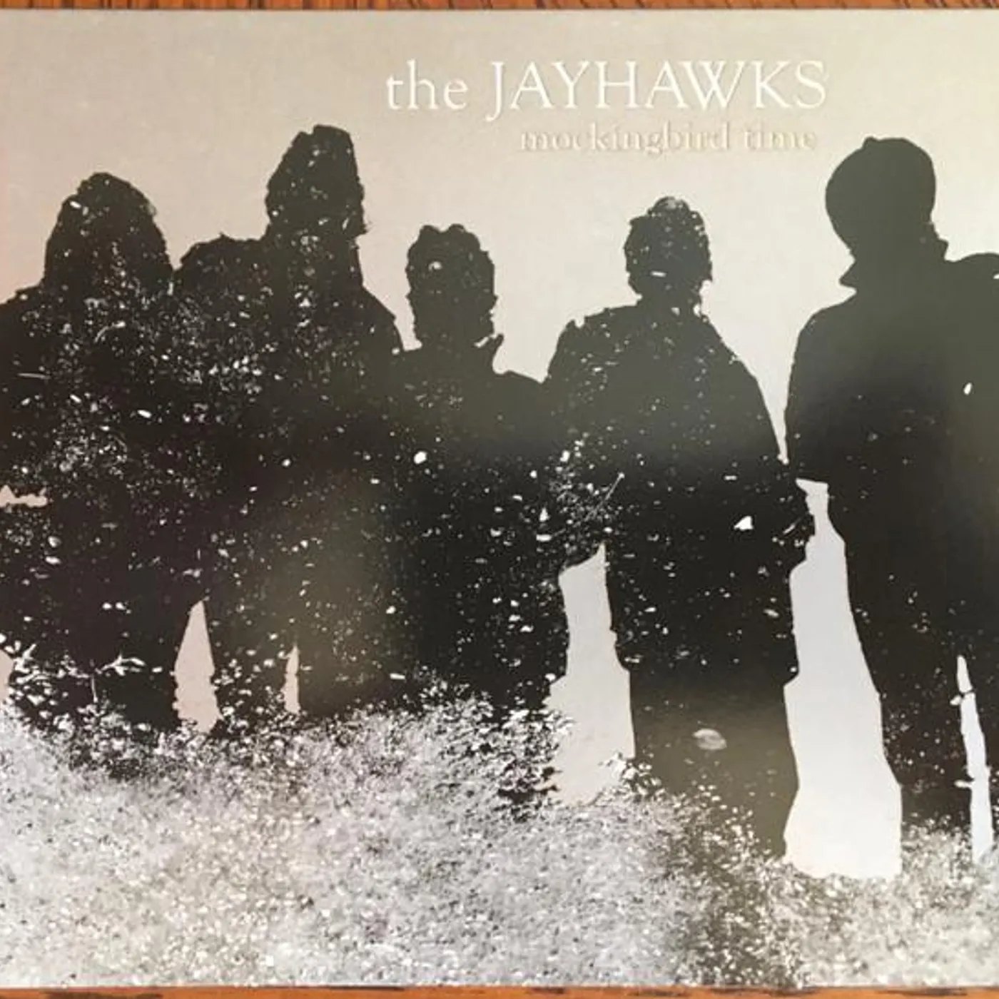 The Jayhawks MOCKINGBIRD TIME CD