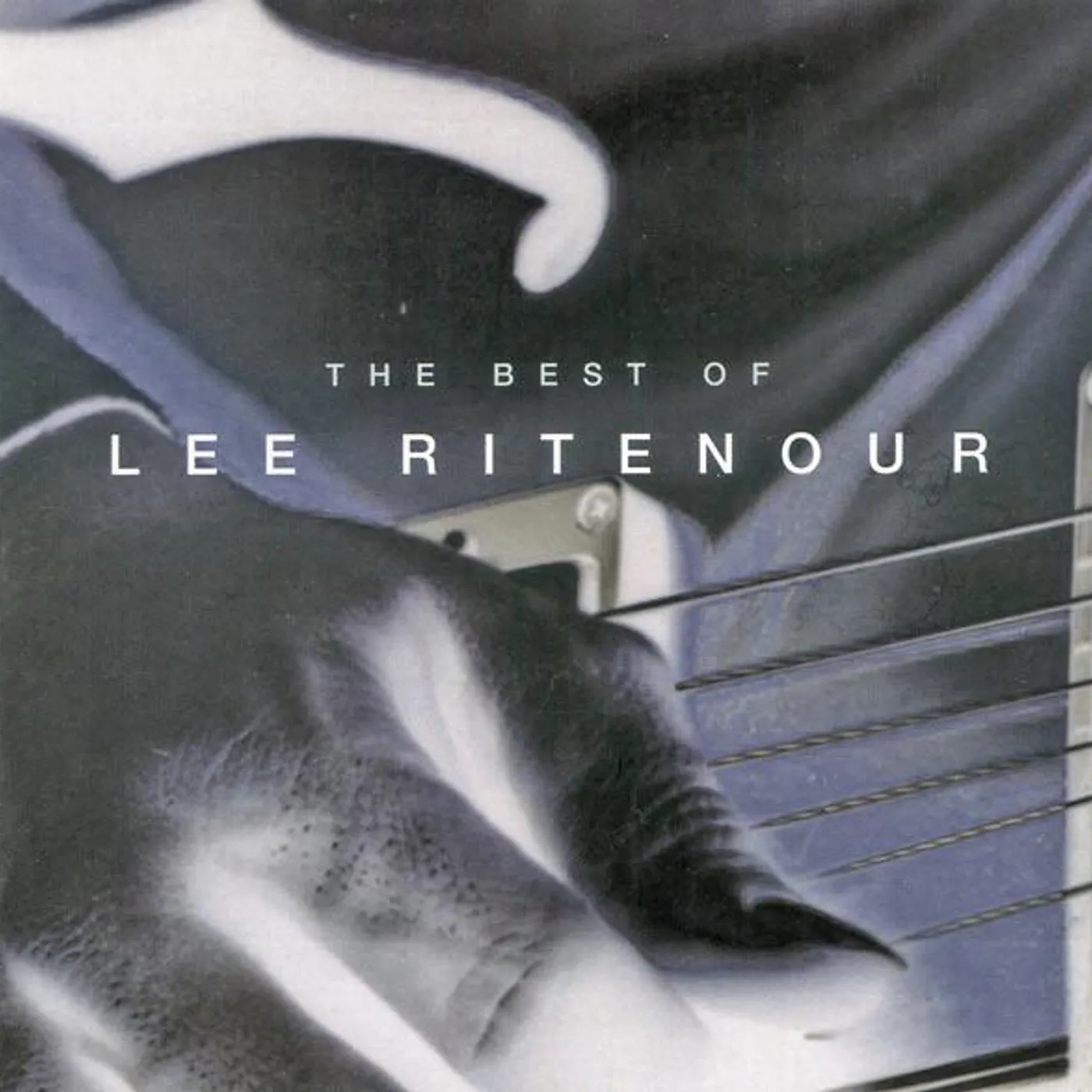 BEST OF LEE RITENOUR CD
