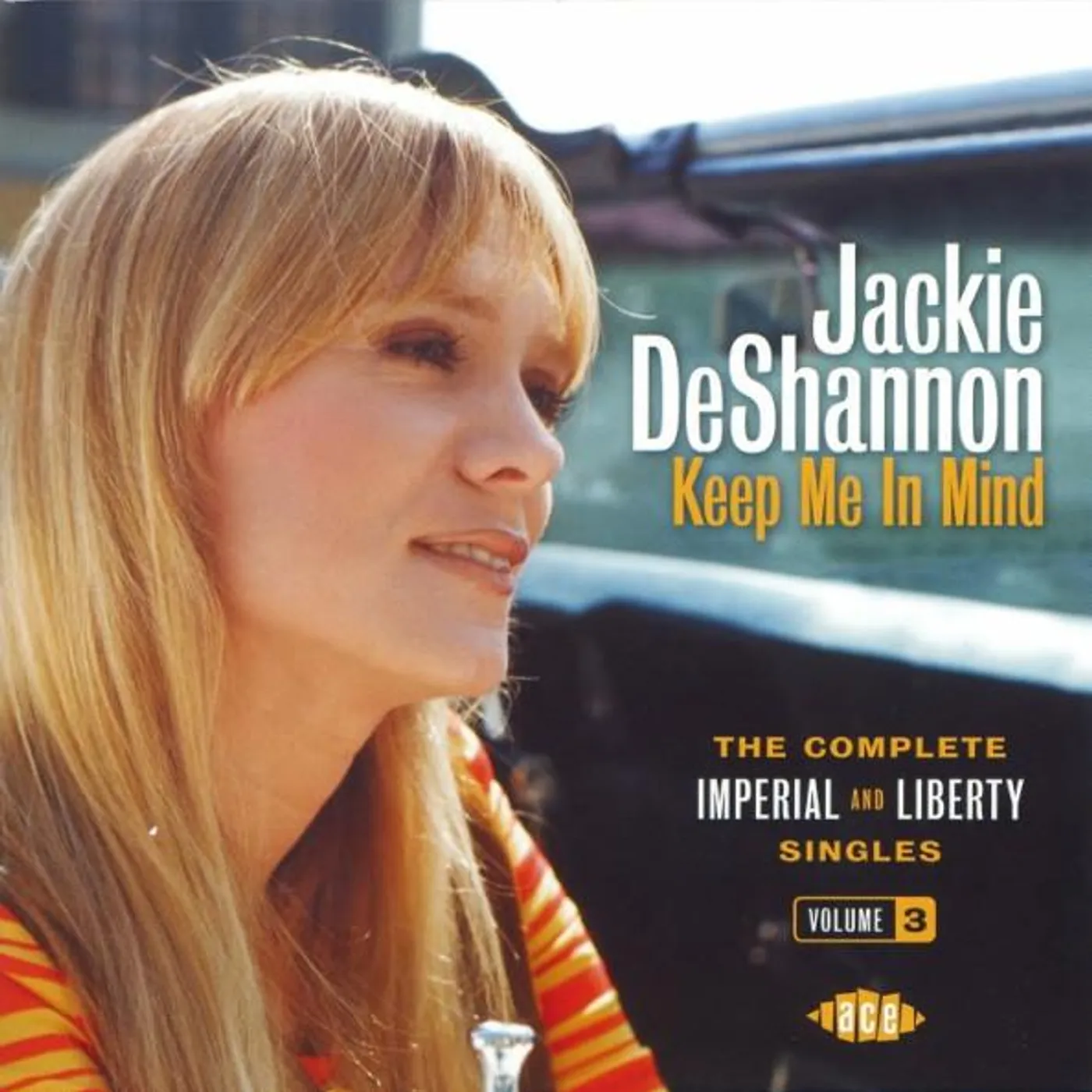 Jackie DeShannon KEEP ME IN MIND: COMPLETE IMPERIAL & LIBERTY CD