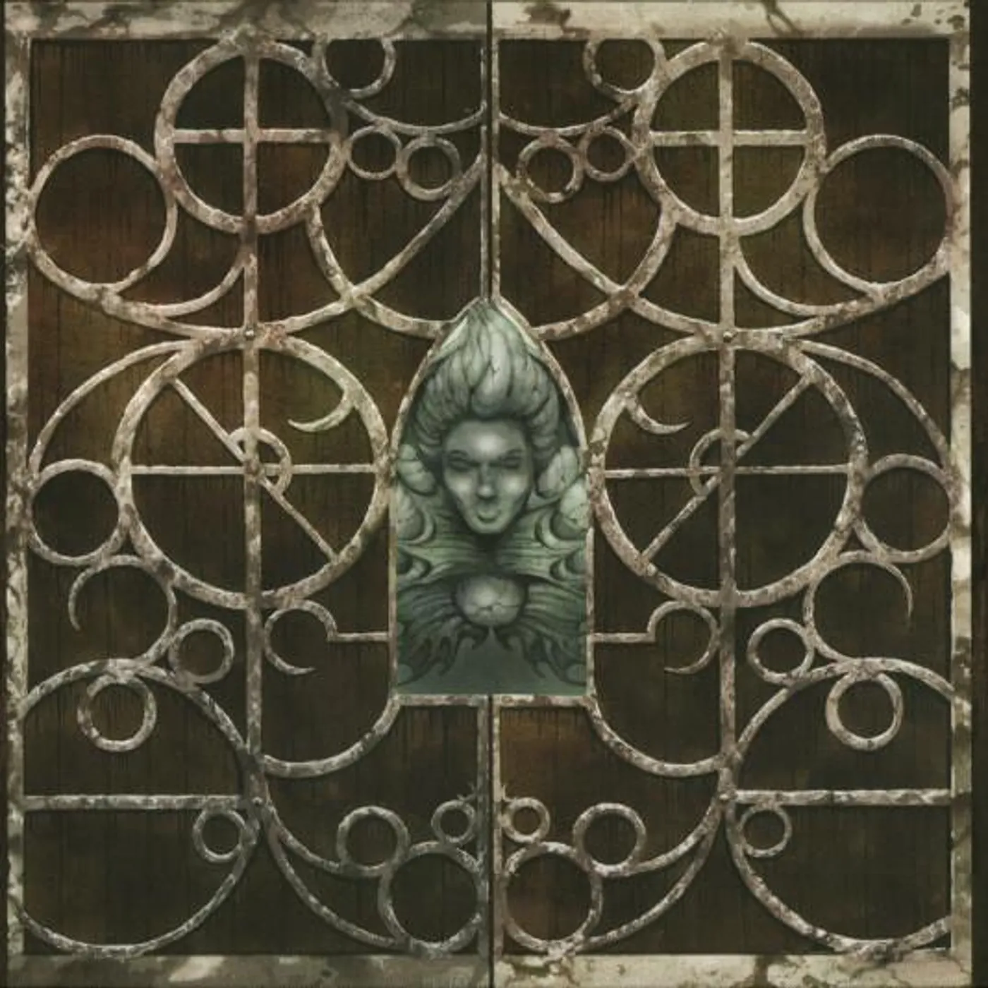 Cathedral LAST SPIRE CD