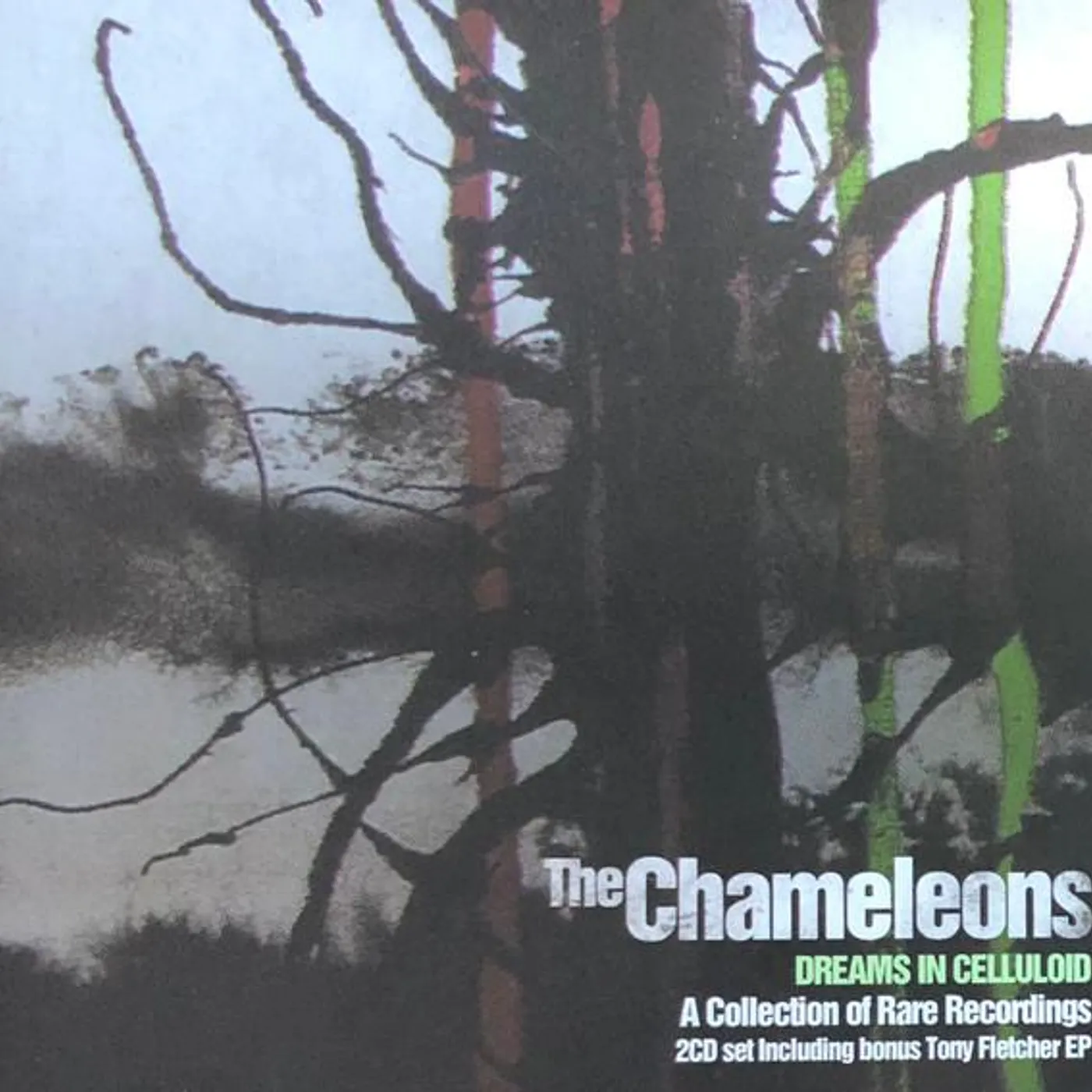The Chameleons DREAMS IN CELLULOID (2CD) CD