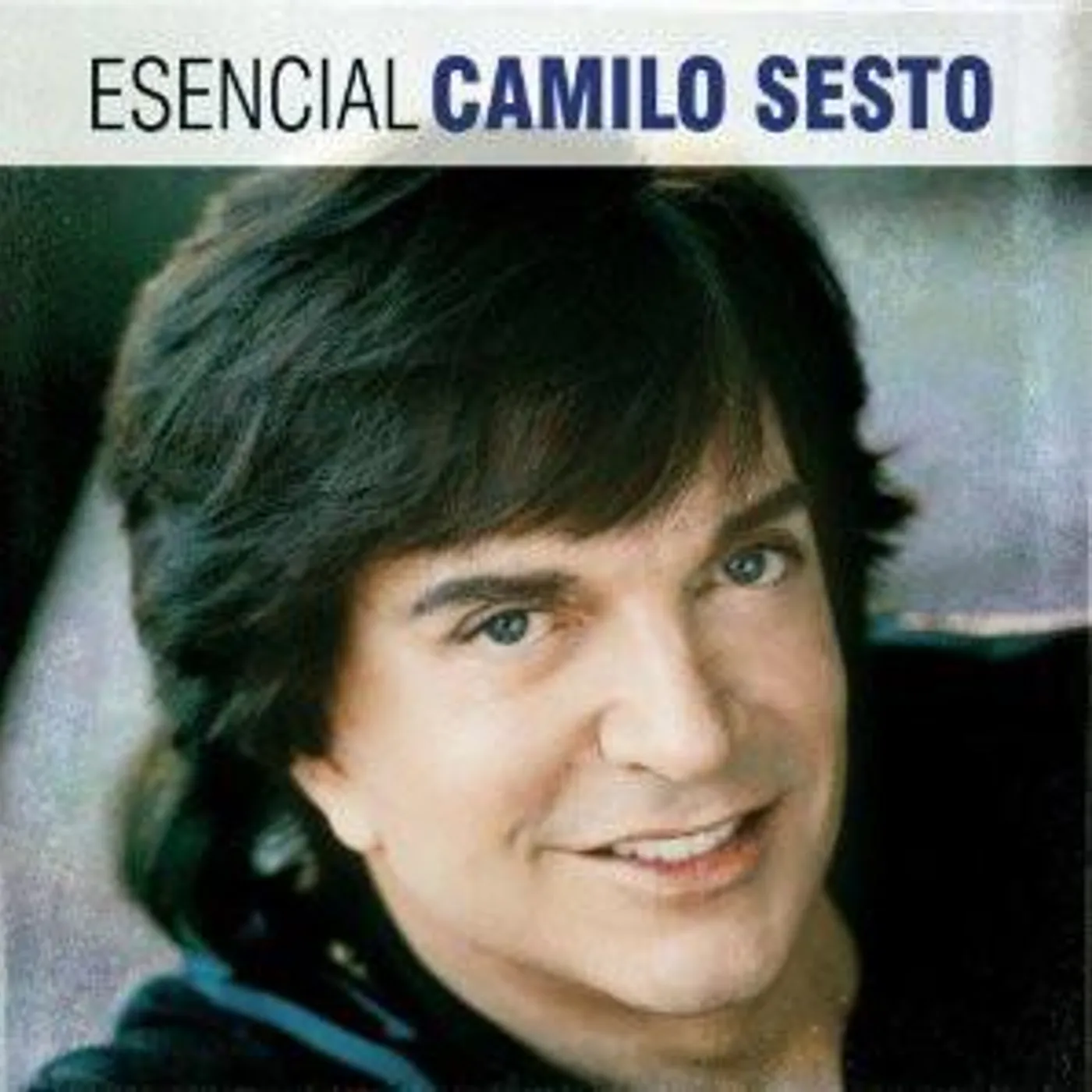 ESENCIAL CAMILO SESTO CD