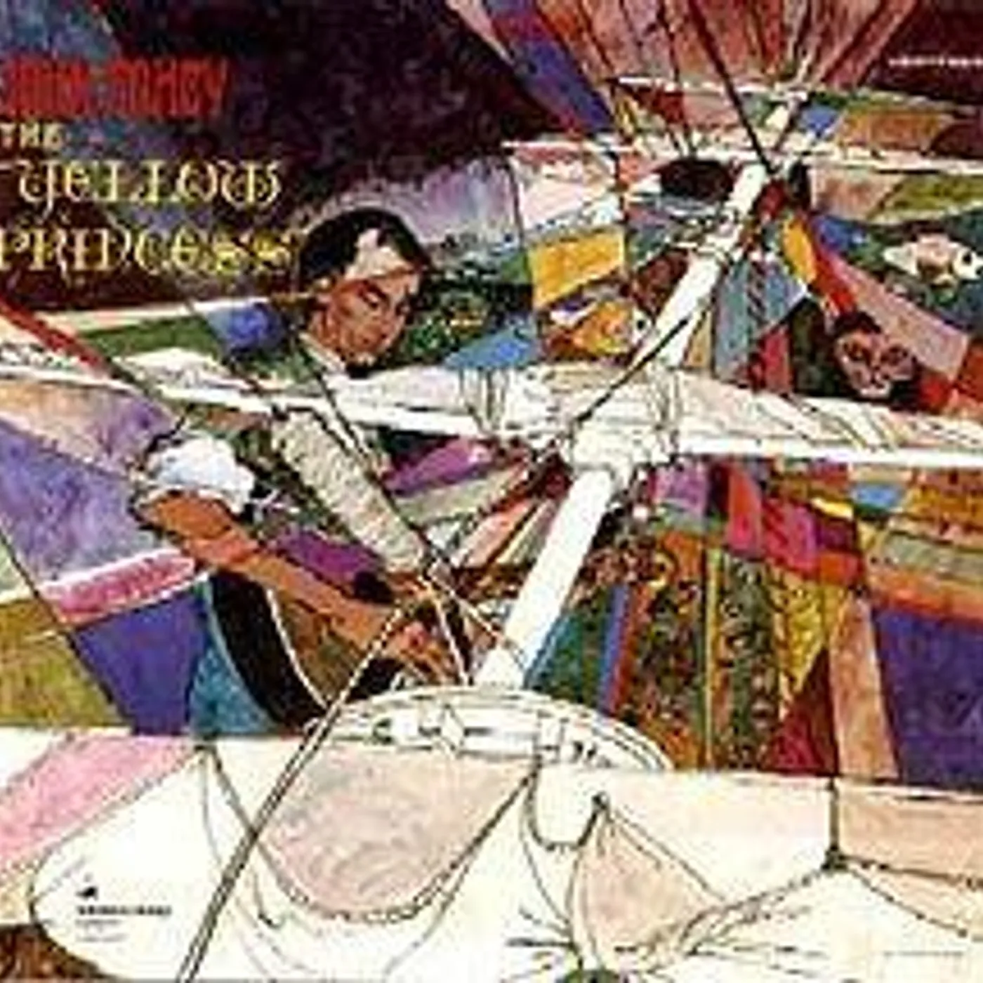 John Fahey YELLOW PRINCESS CD