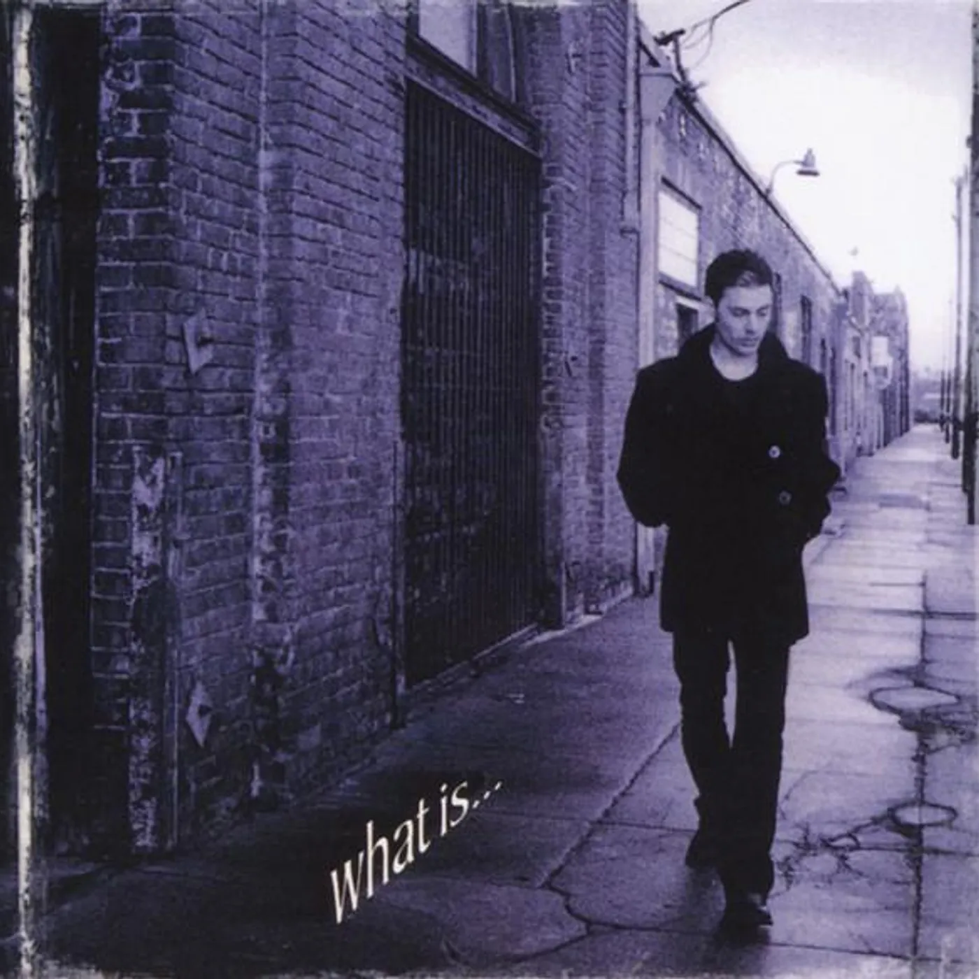 Richie Kotzen WHAT IS... CD