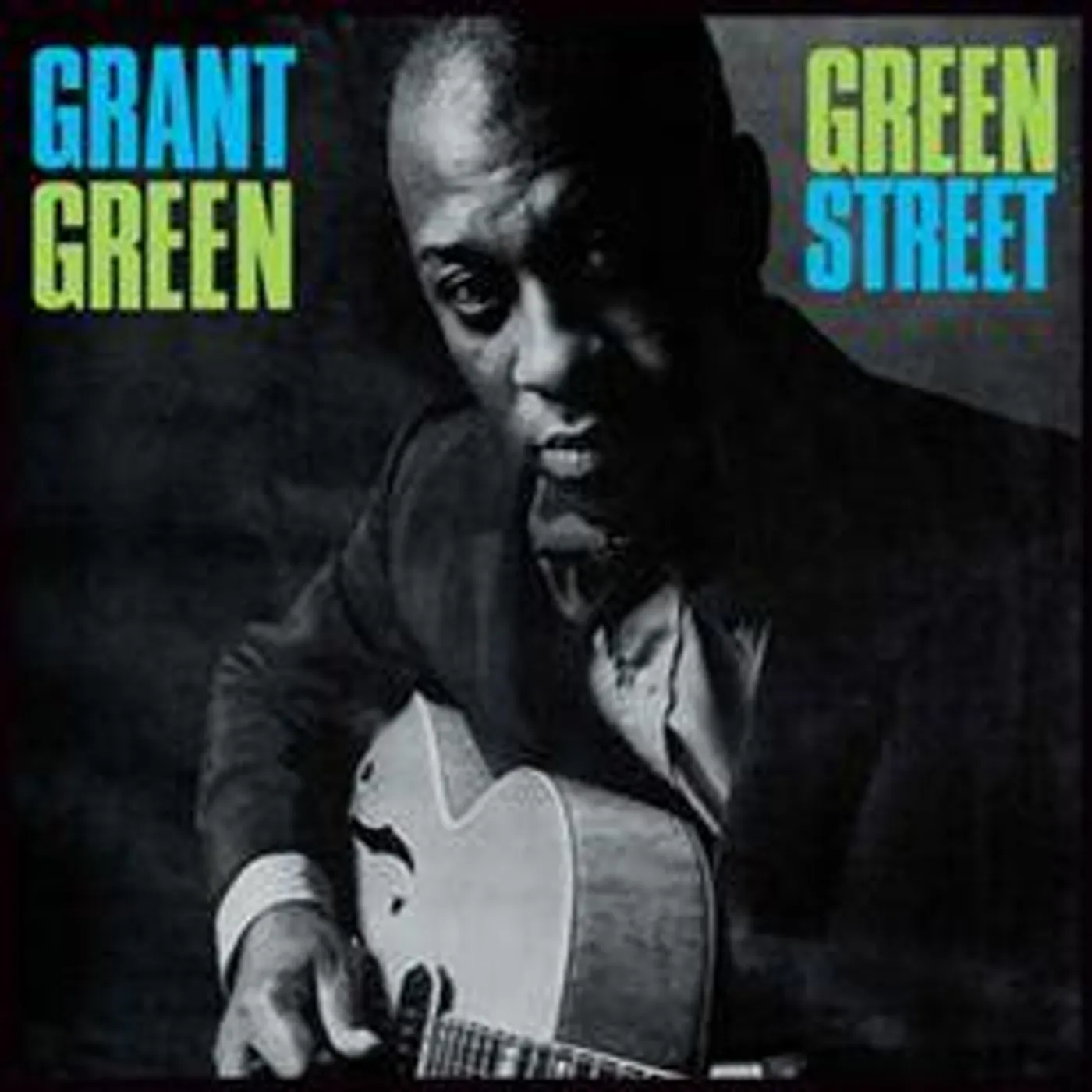 Grant Green Green Street Vinyl Record