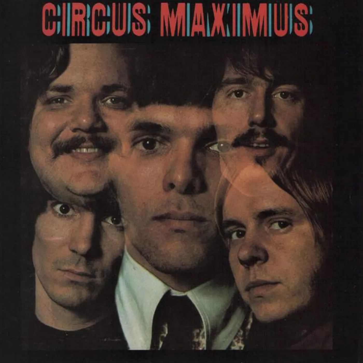 Circus Maximus WITH JERRY JEFF WALKER CD