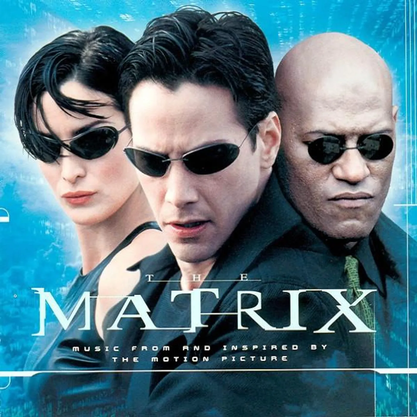 Matrix / O.S.T. MATRIX / Original Soundtrack CD
