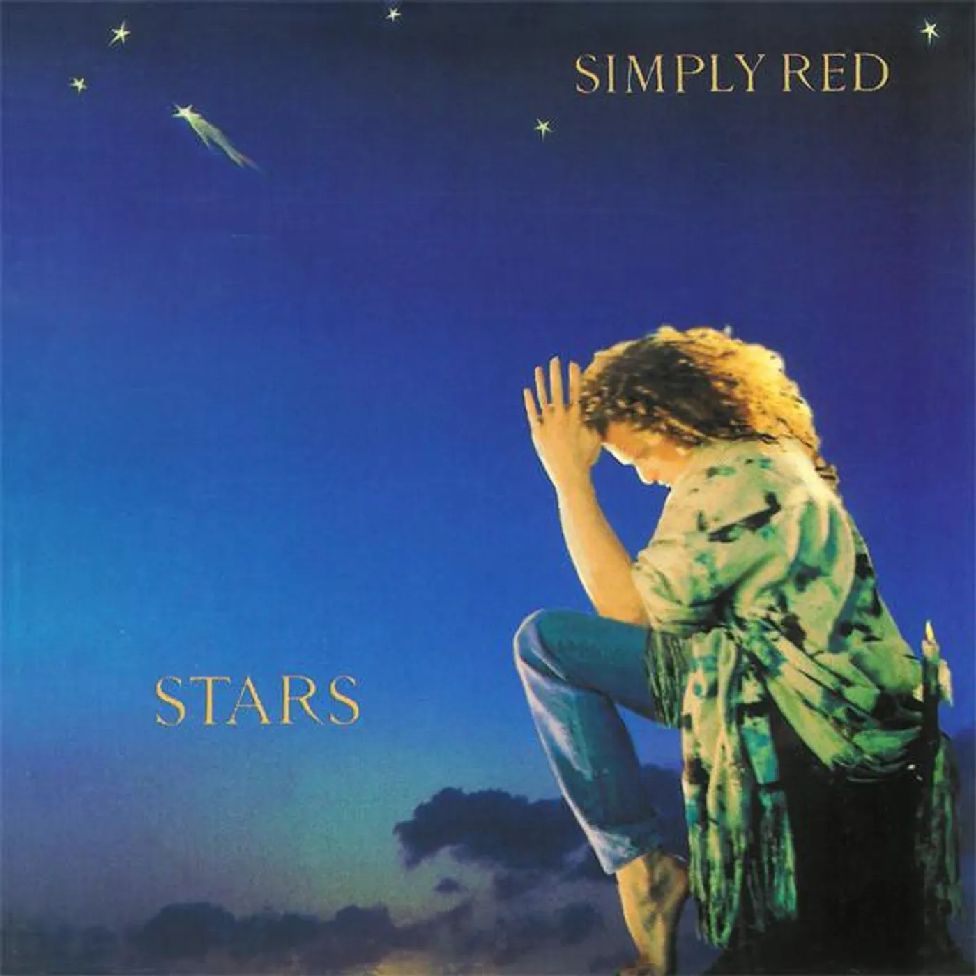 Simply Red STARS CD