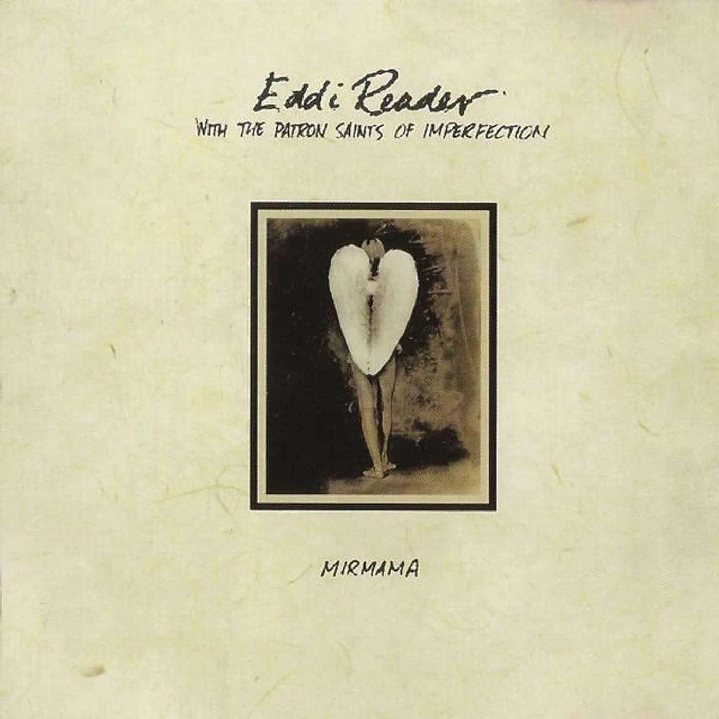 Eddi Reader MIRMAMA CD