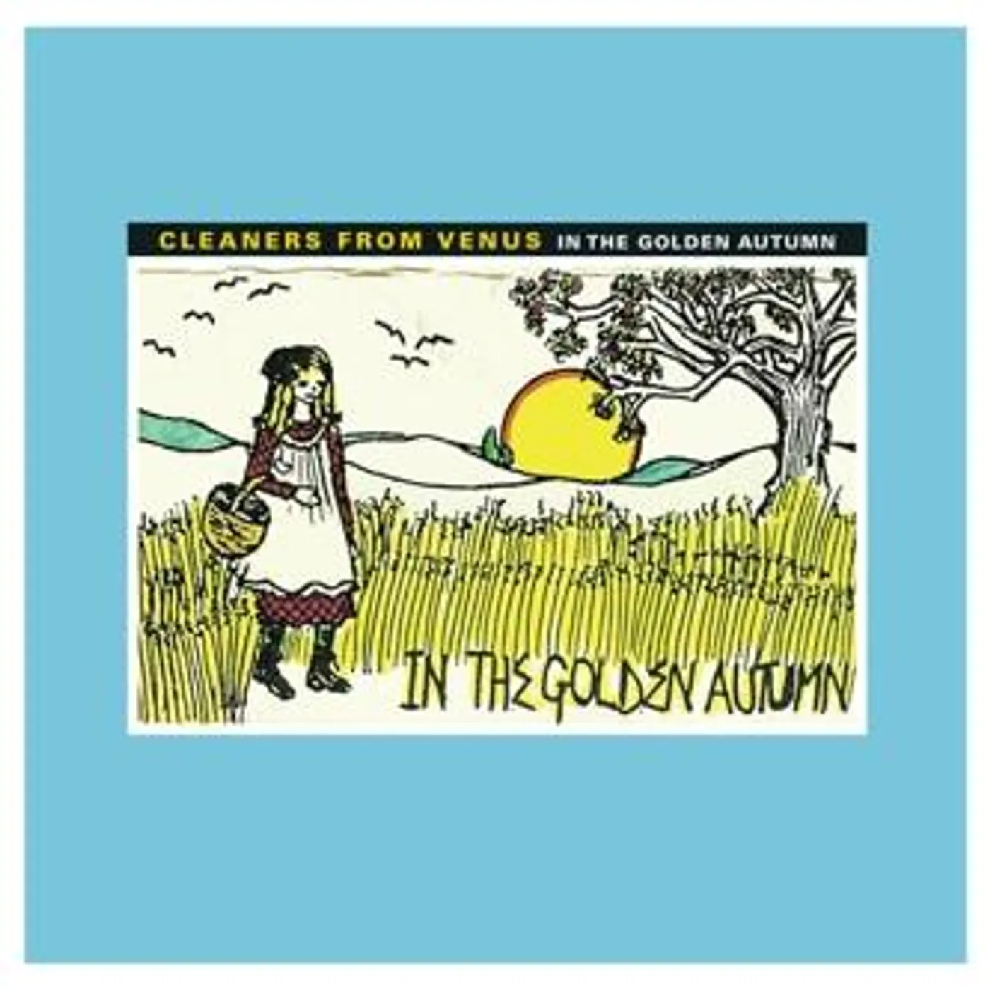 The Cleaners From Venus In The Golden Autumn Vinyl Record