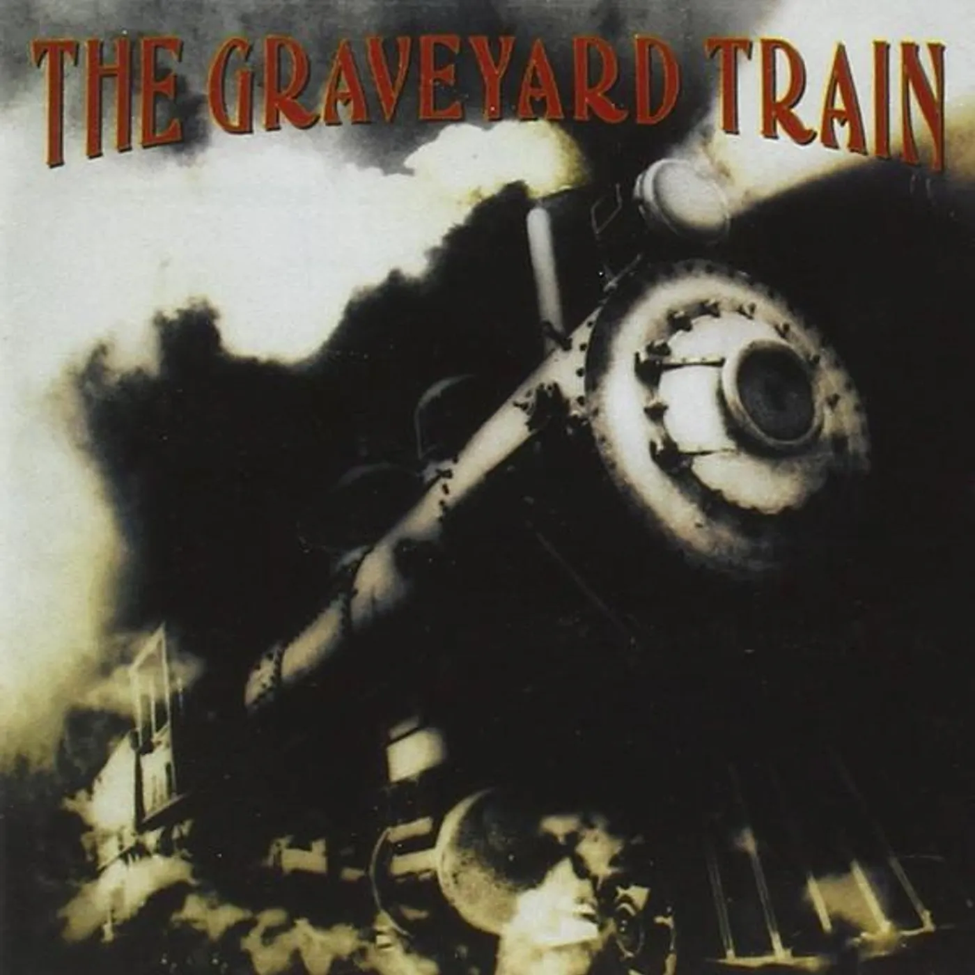 GRAVEYARD TRAIN CD