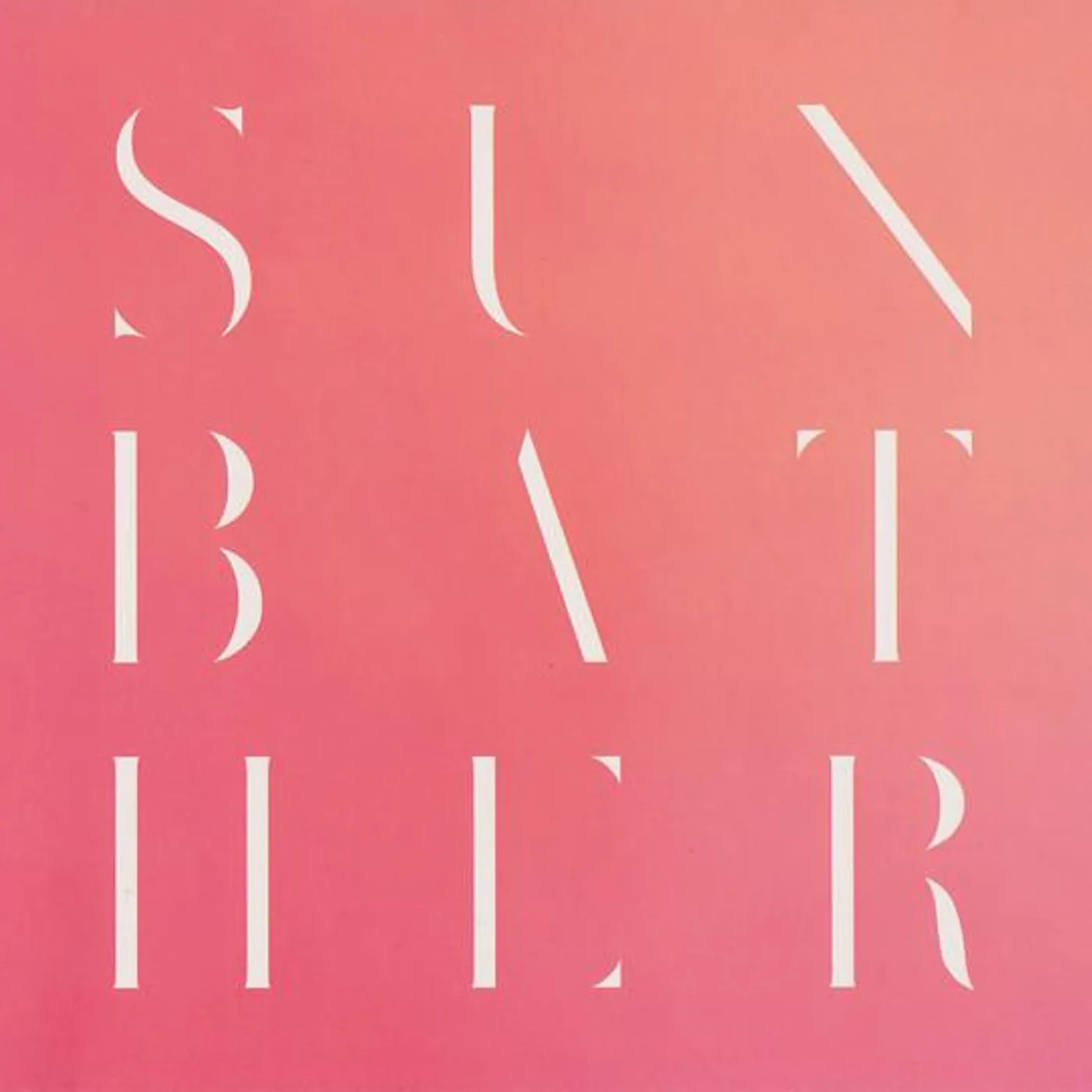 Deafheaven SUNBATHER CD