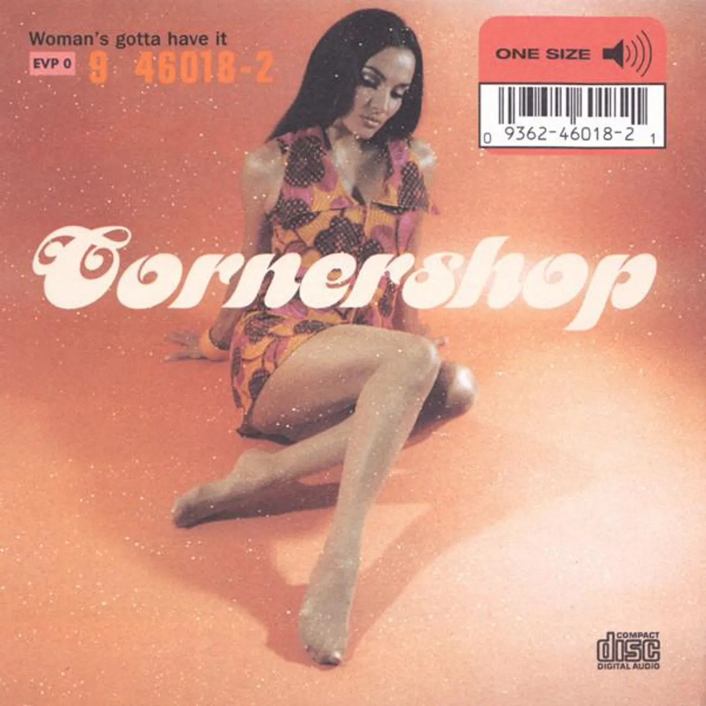 Cornershop WOMAN'S GOTTA HAVE IT CD
