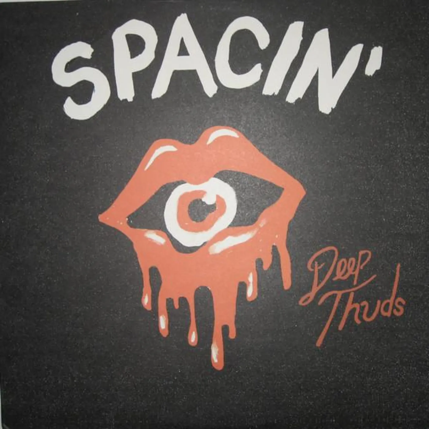 Spacin' DEEP THUDS Vinyl Record