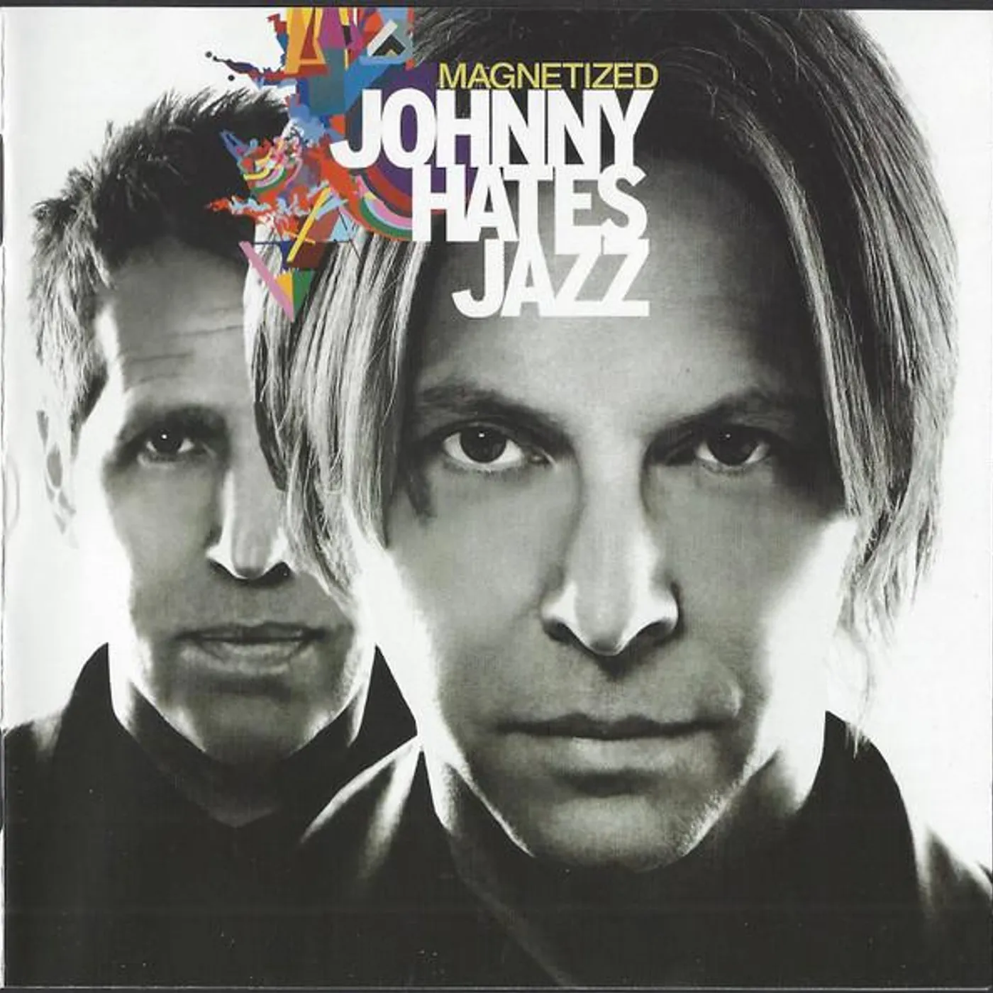 Johnny Hates Jazz MAGNETIZED CD