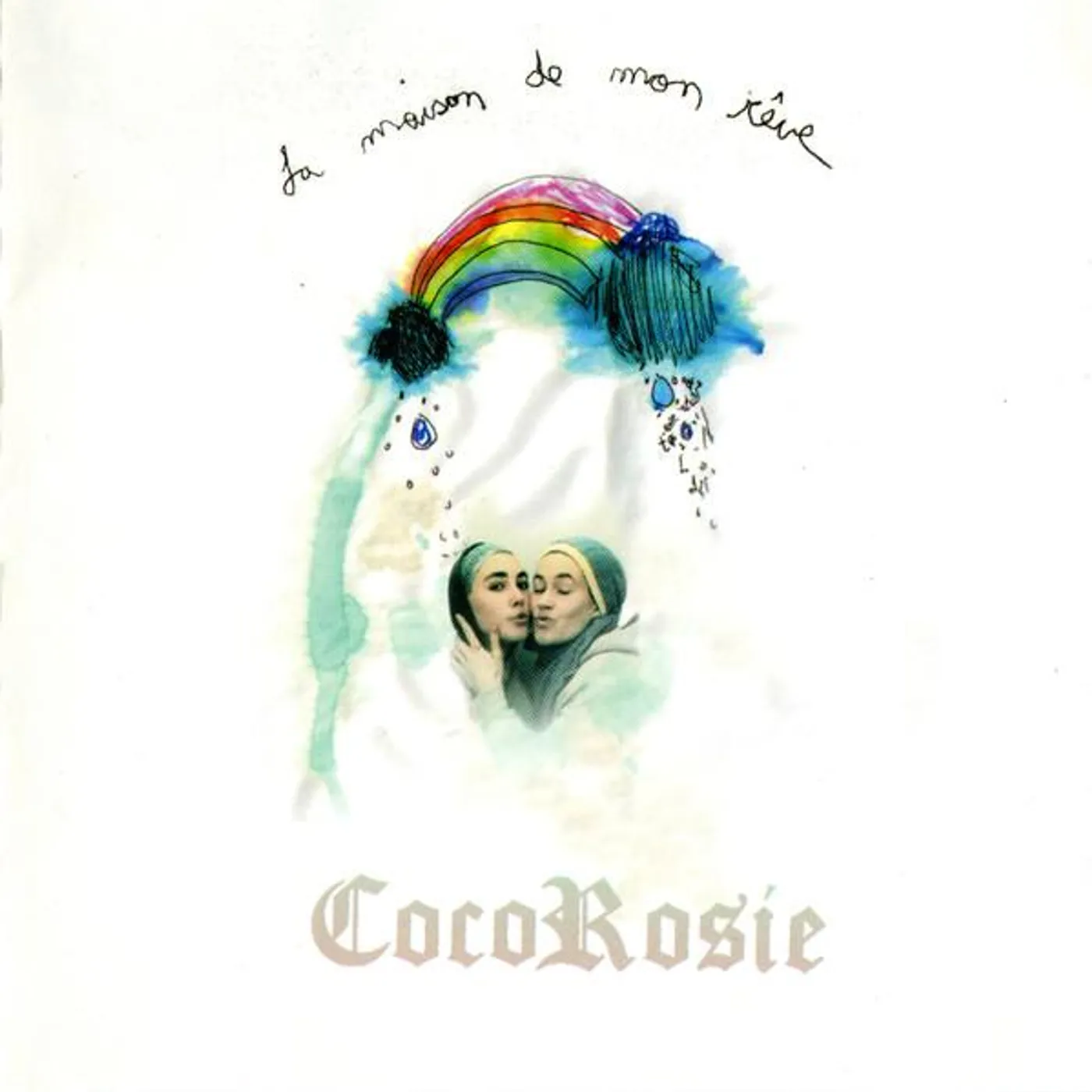 CocoRosie LA MAISON DE MON REVE CD