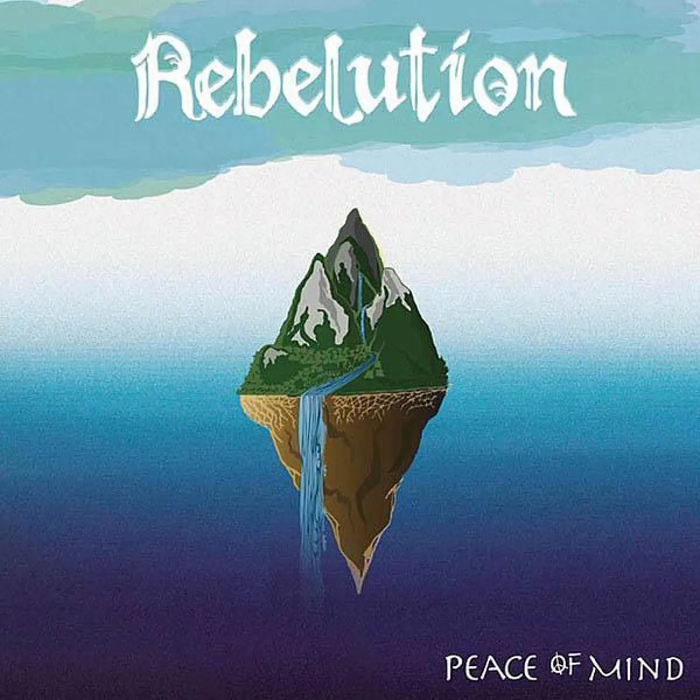 Rebelution PEACE OF MIND Vinyl Record