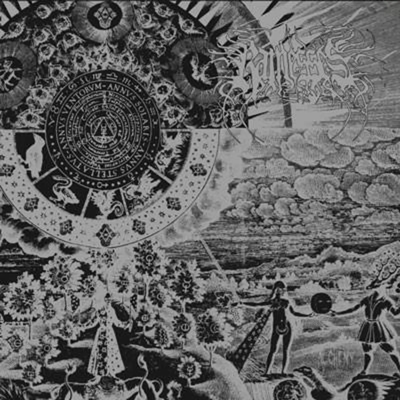 Ramesses Misanthropic Alchemy Vinyl Record