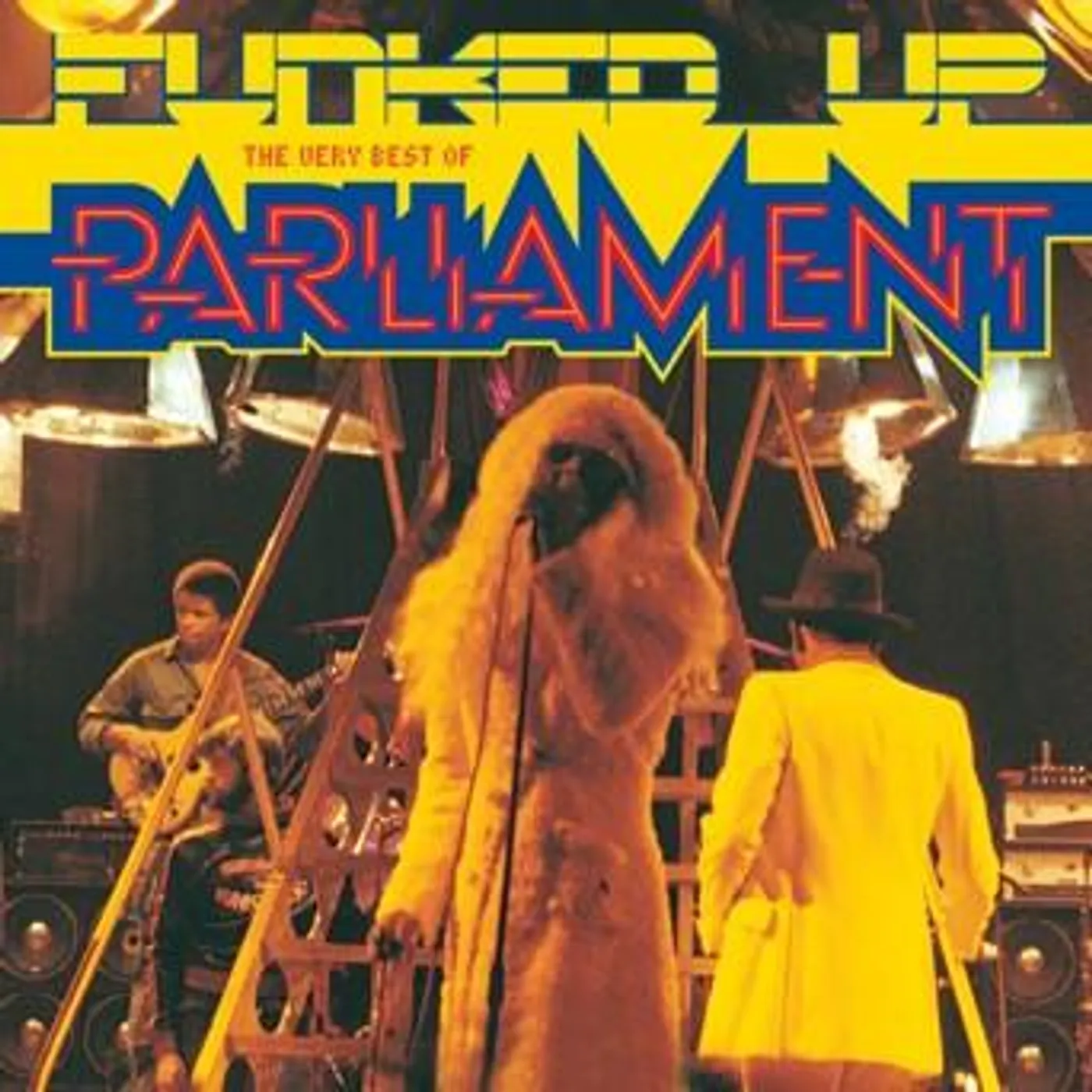 FUNKED UP: VERY BEST OF PARLIAMENT CD