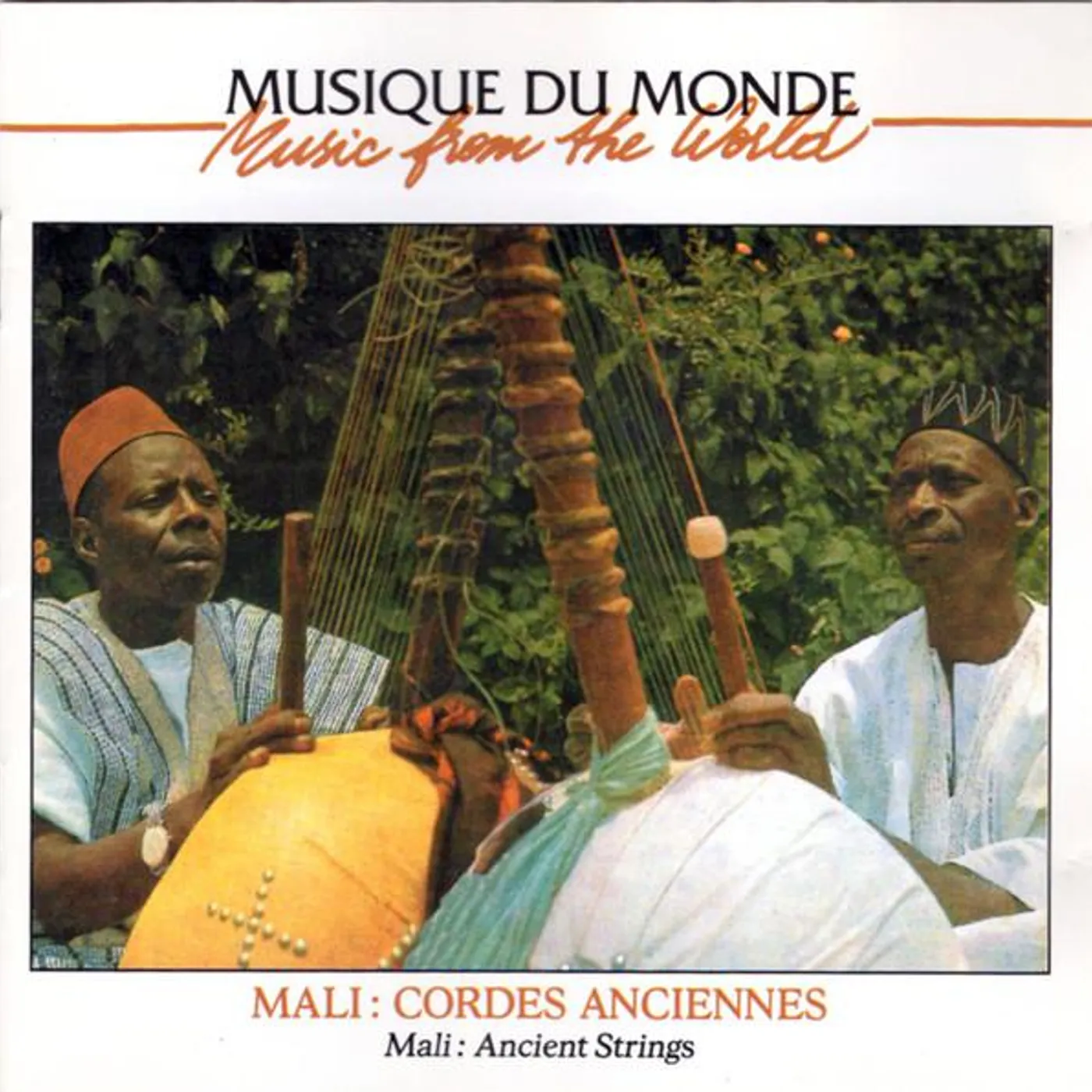 MALİ CORDES ANCIENNES CD