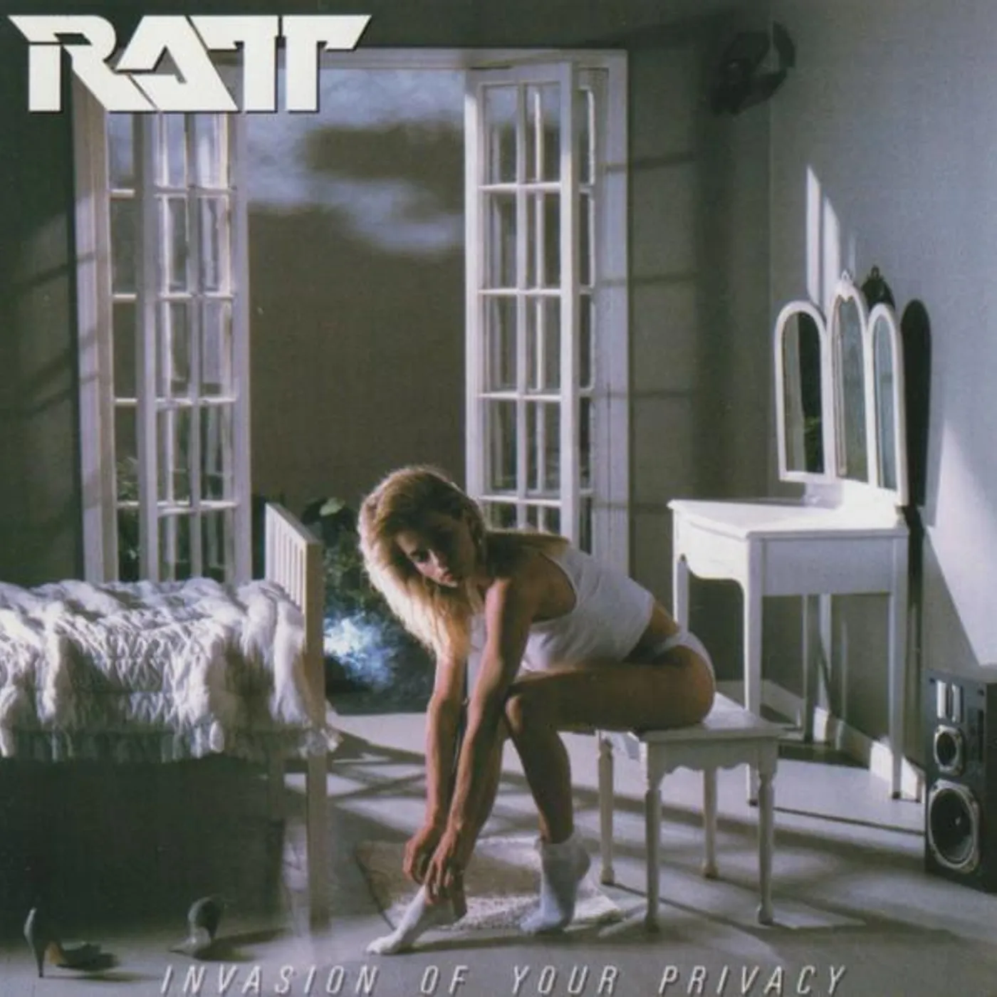 Ratt INVASION OF PRIVACY CD