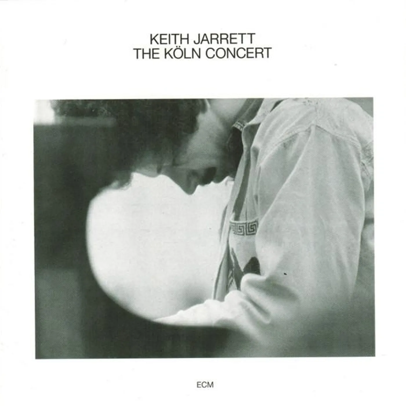 Keith Jarrett KOLN CONCERT CD