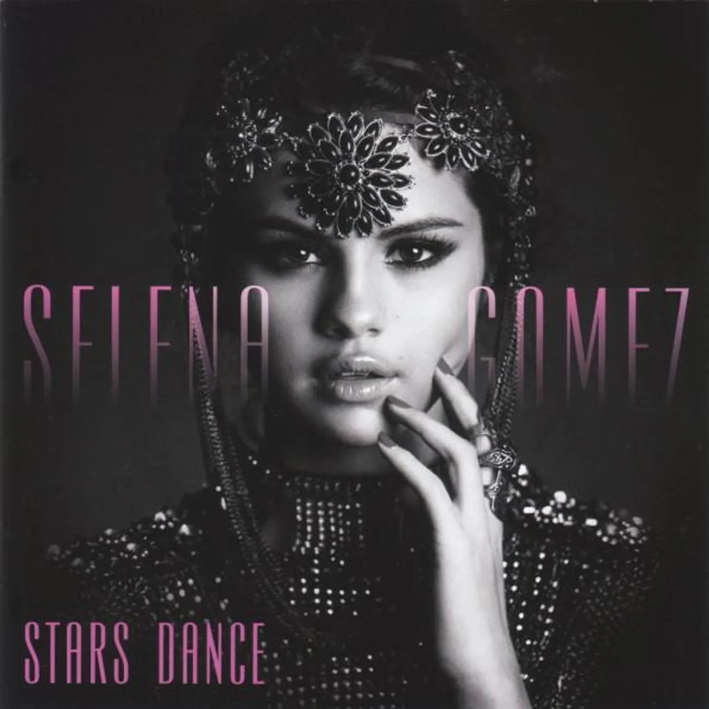Selena Gomez STARS DANCE (DELUXE) CD