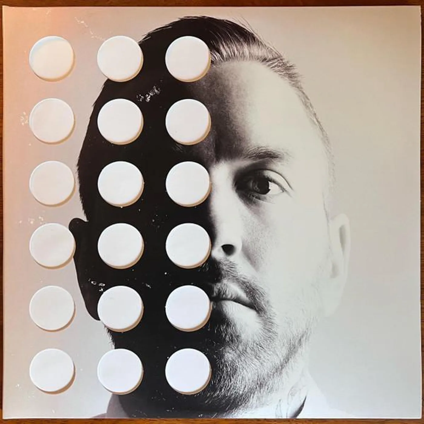 City and Colour HURRY & THE HARM Vinyl Record