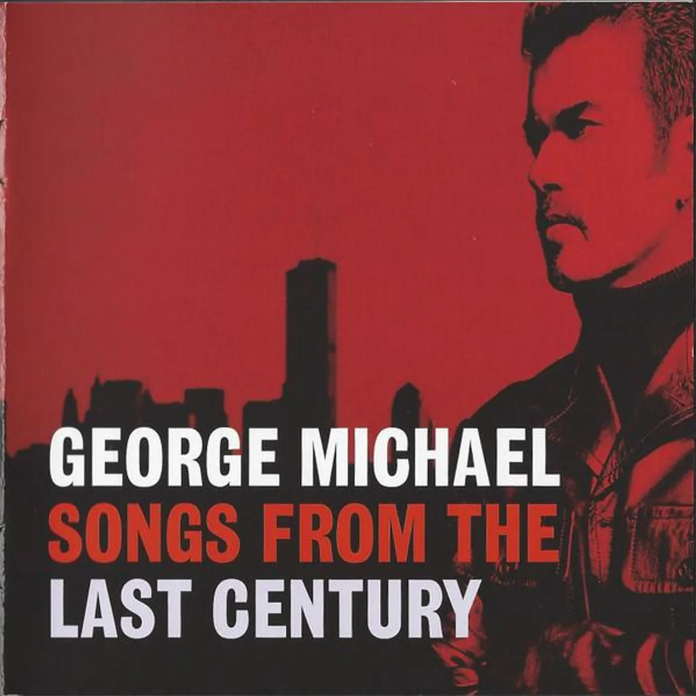 George Michael SONGS FROM THE LAST CENTURY CD