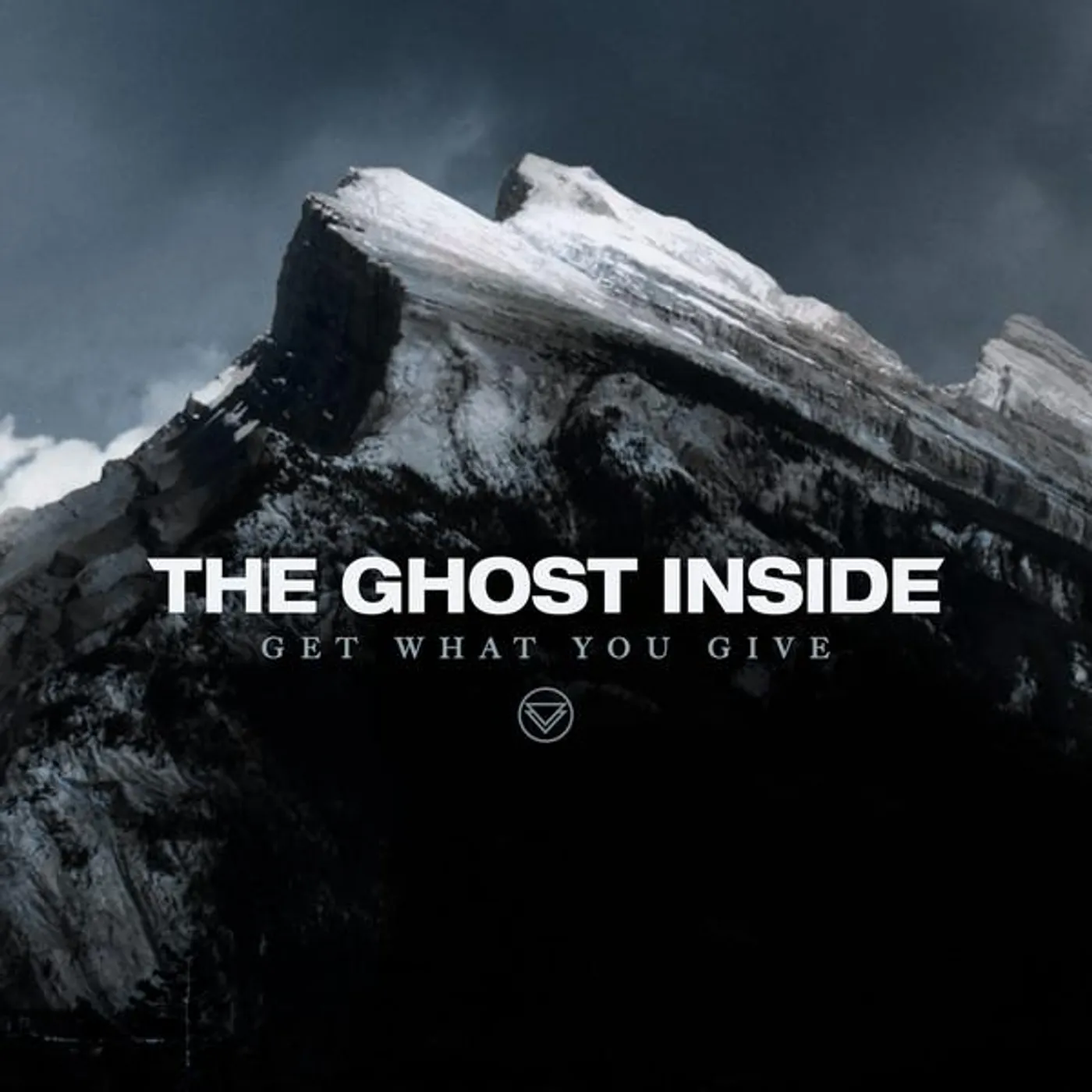 The Ghost Inside GET WHAT YOU GIVE CD