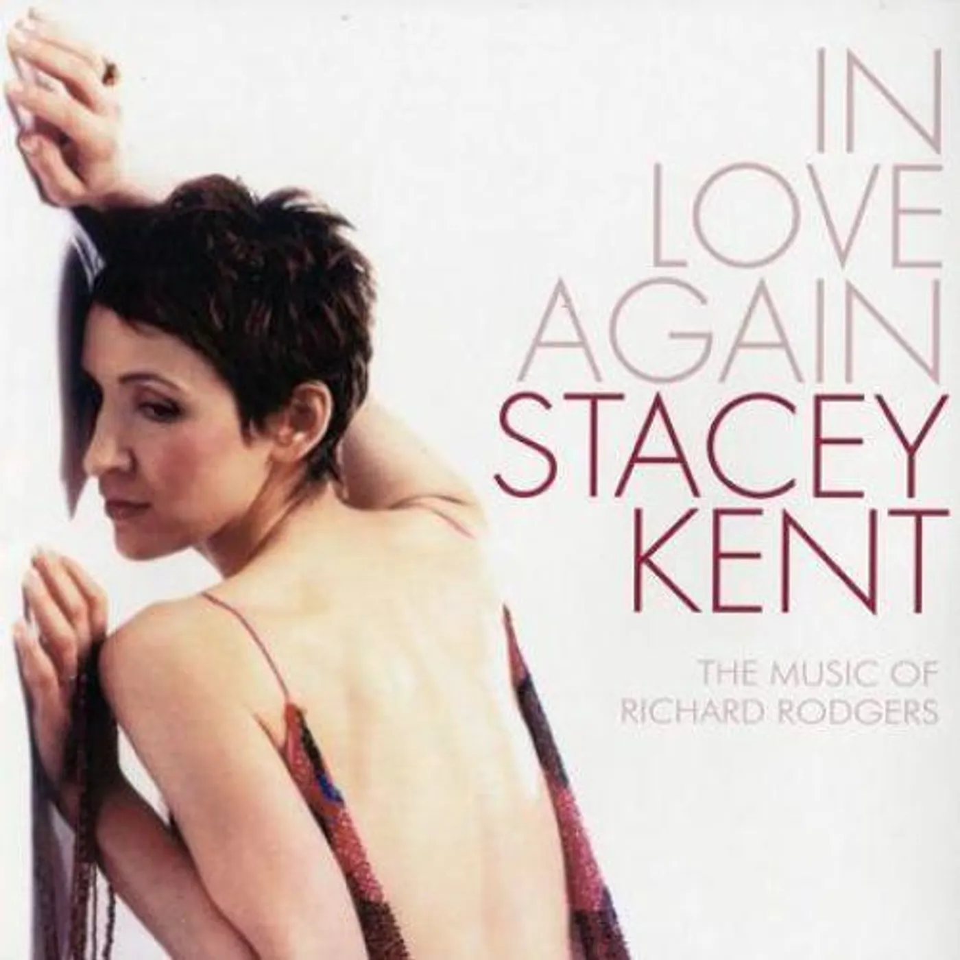 Stacey Kent IN LOVE AGAIN (180G) Vinyl Record