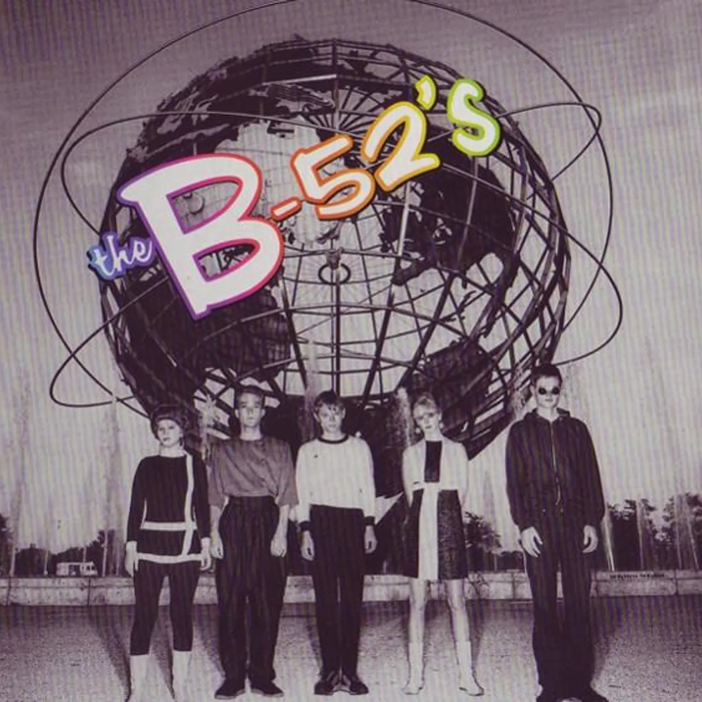 The B-52's TIME CAPSULE: SONGS FOR A FUTURE GENERATION CD