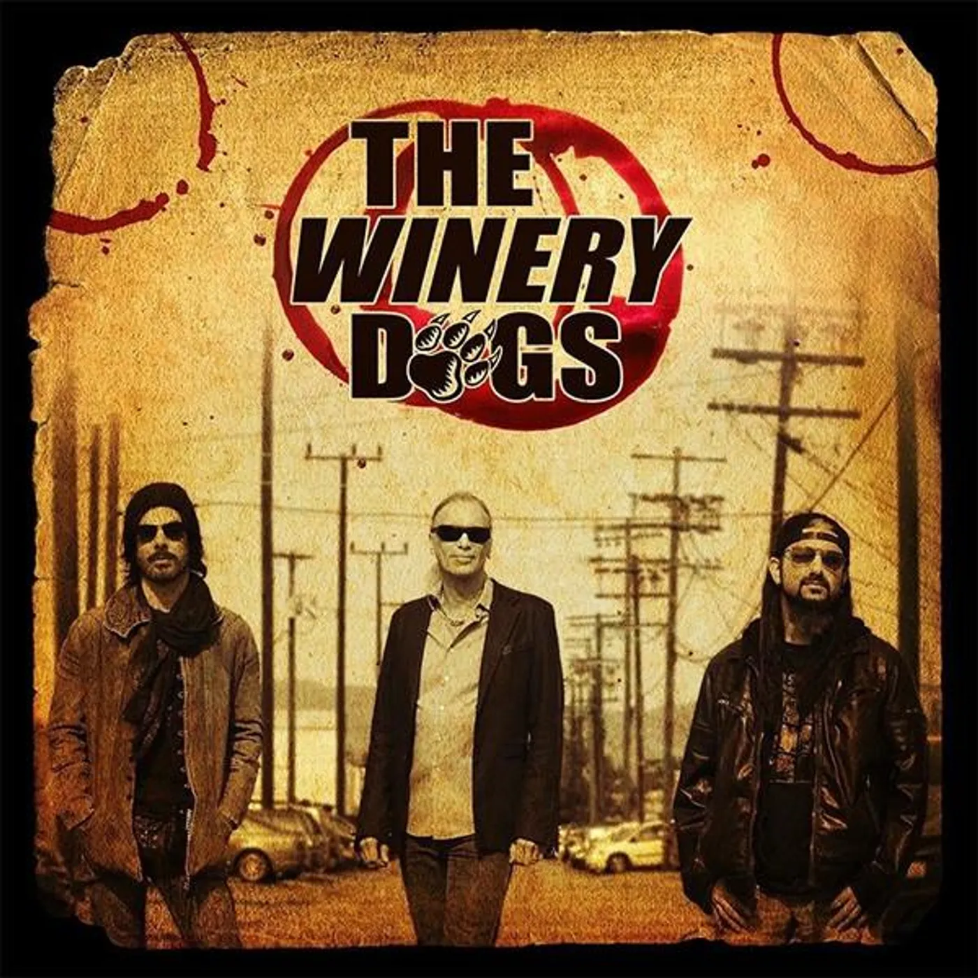 The Winery Dogs CD