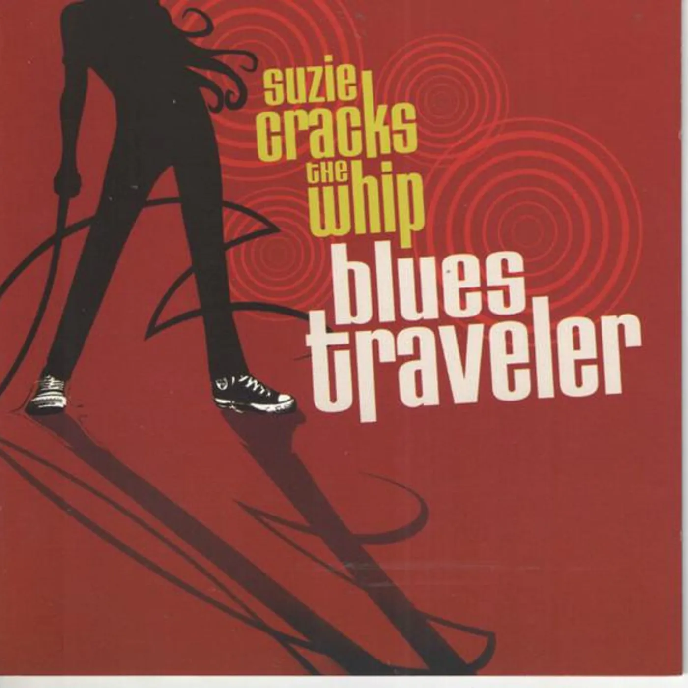 Blues Traveler SUZIE CRACKS THE WHIP CD