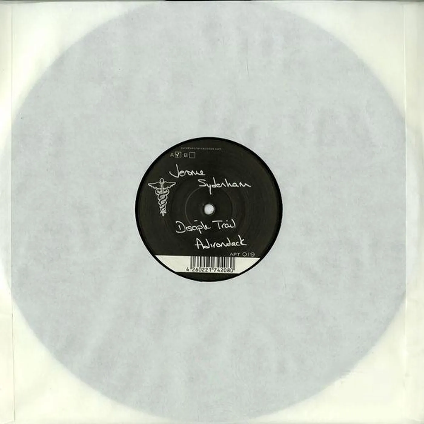 Jerome Sydenham Disciple Trail Vinyl Record