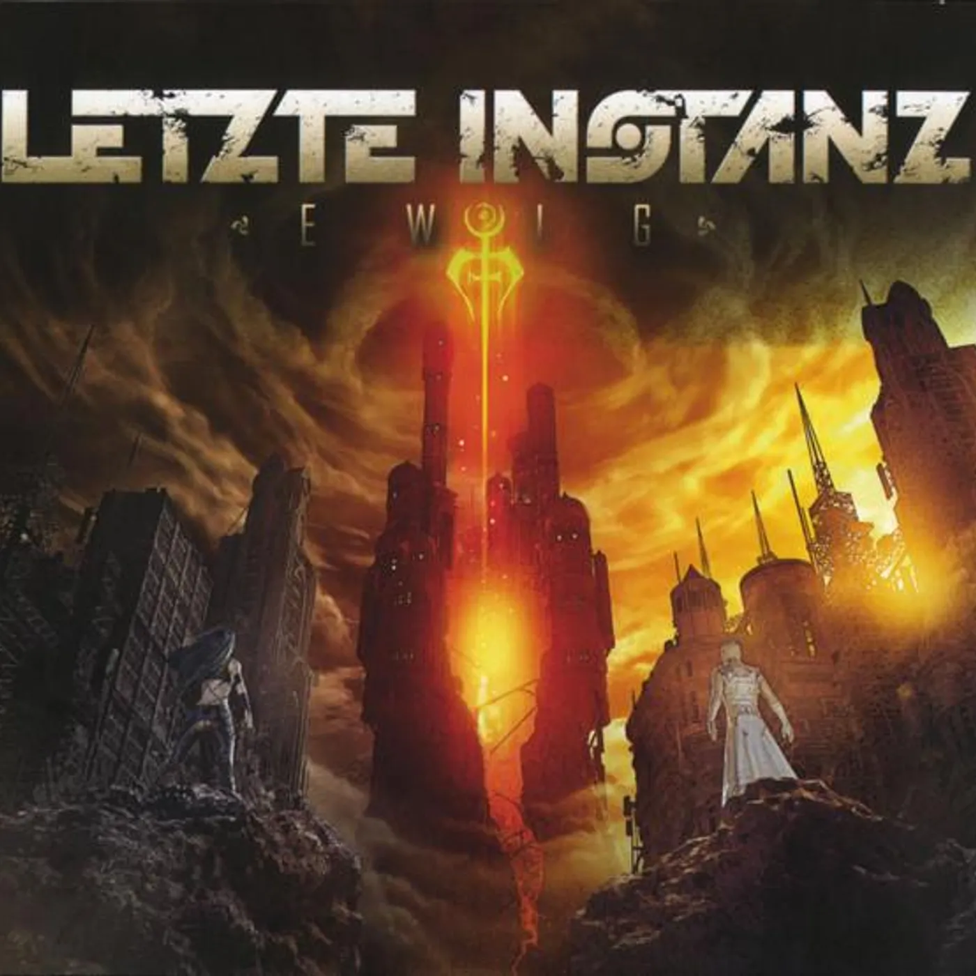 Letzte Instanz EWIG / LTD CD