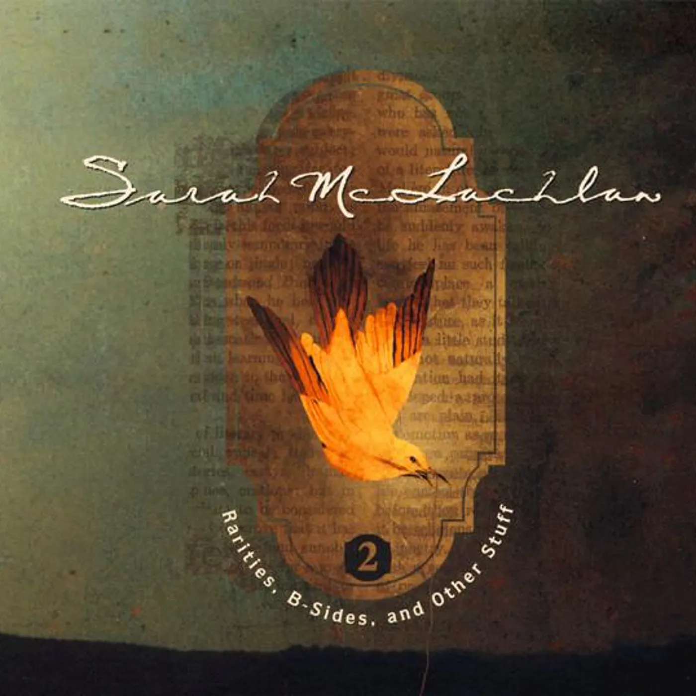 Sarah McLachlan RARITIES B-SIDES & OTHER STUFF CD