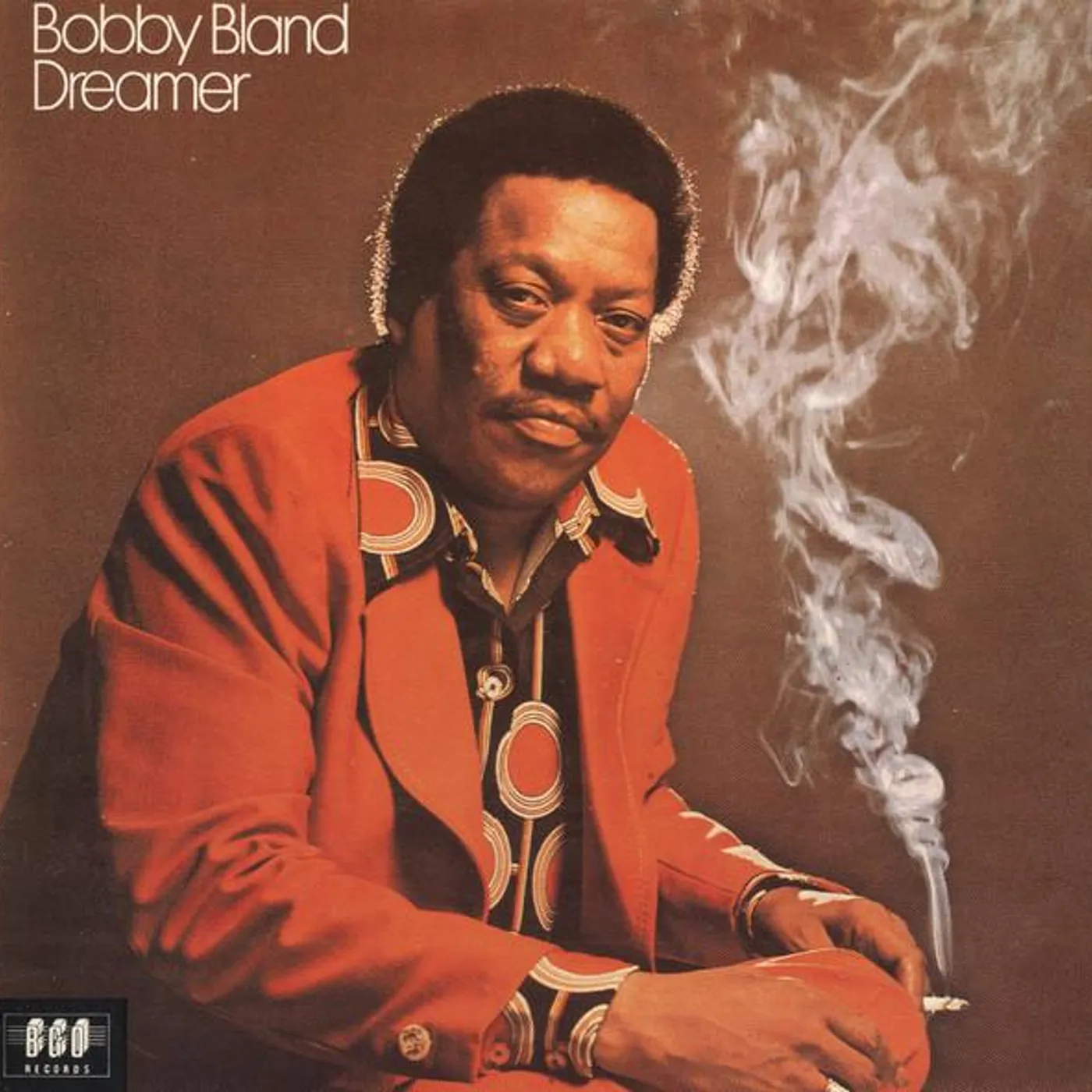 Bobby "Blue" Bland DREAMER (REMASTERED) CD