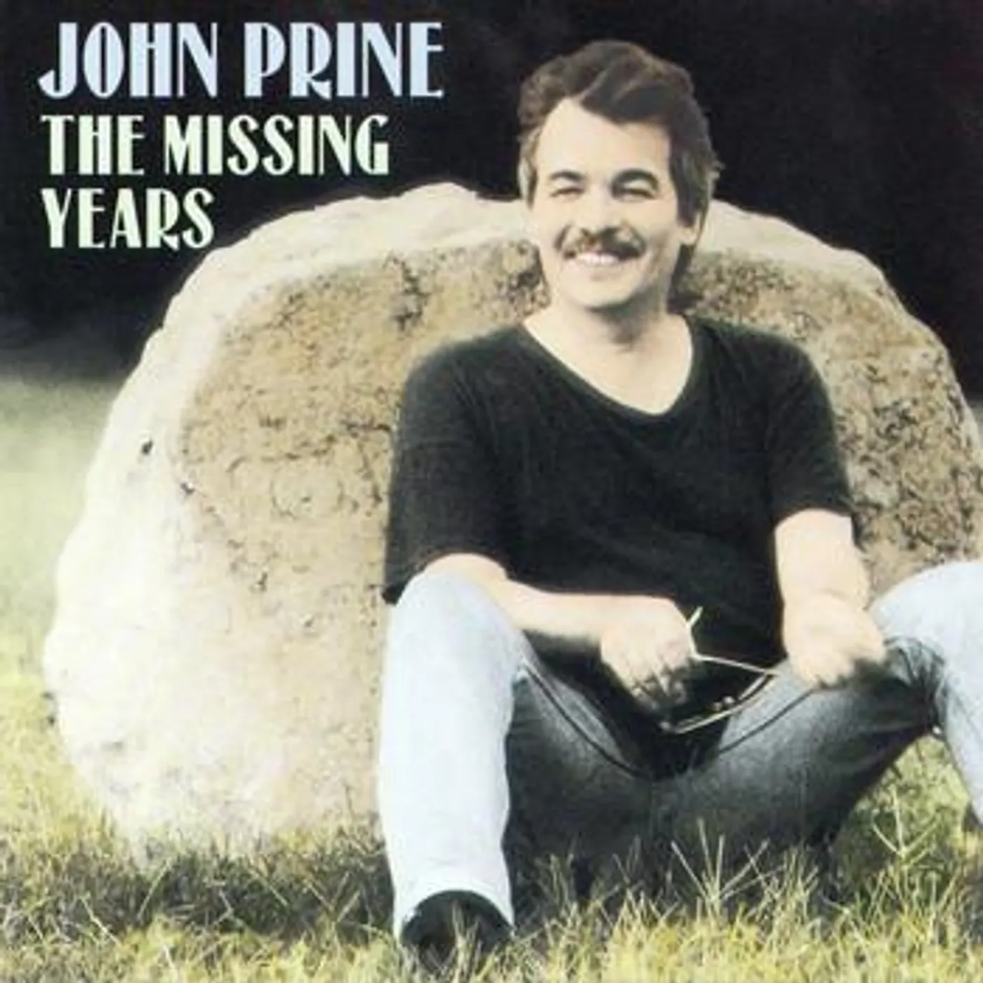 John Prine OOP: THE MISSING YEARS Vinyl Record