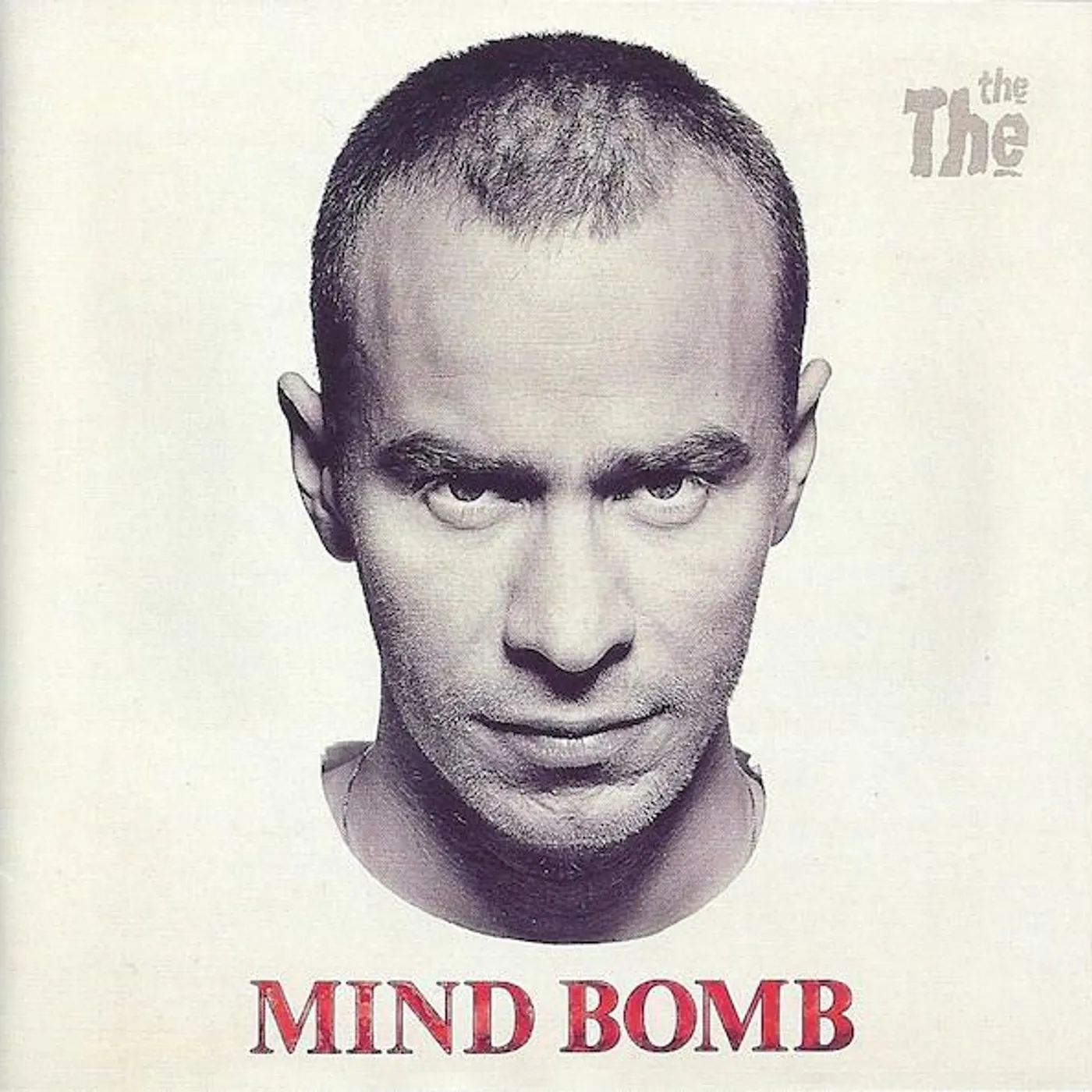 The The MIND BOMB CD