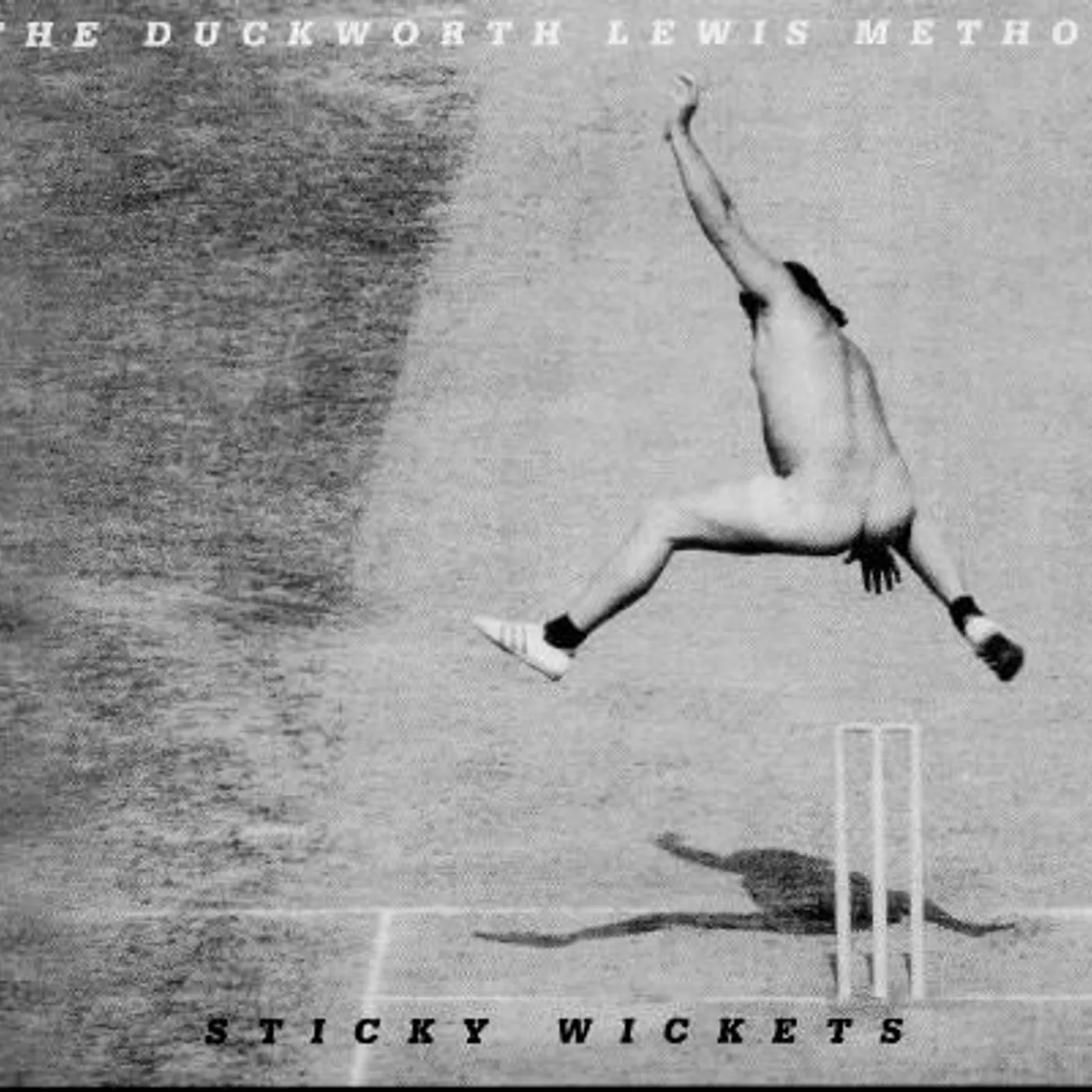 The Duckworth Lewis Method STICKY WICKETS CD