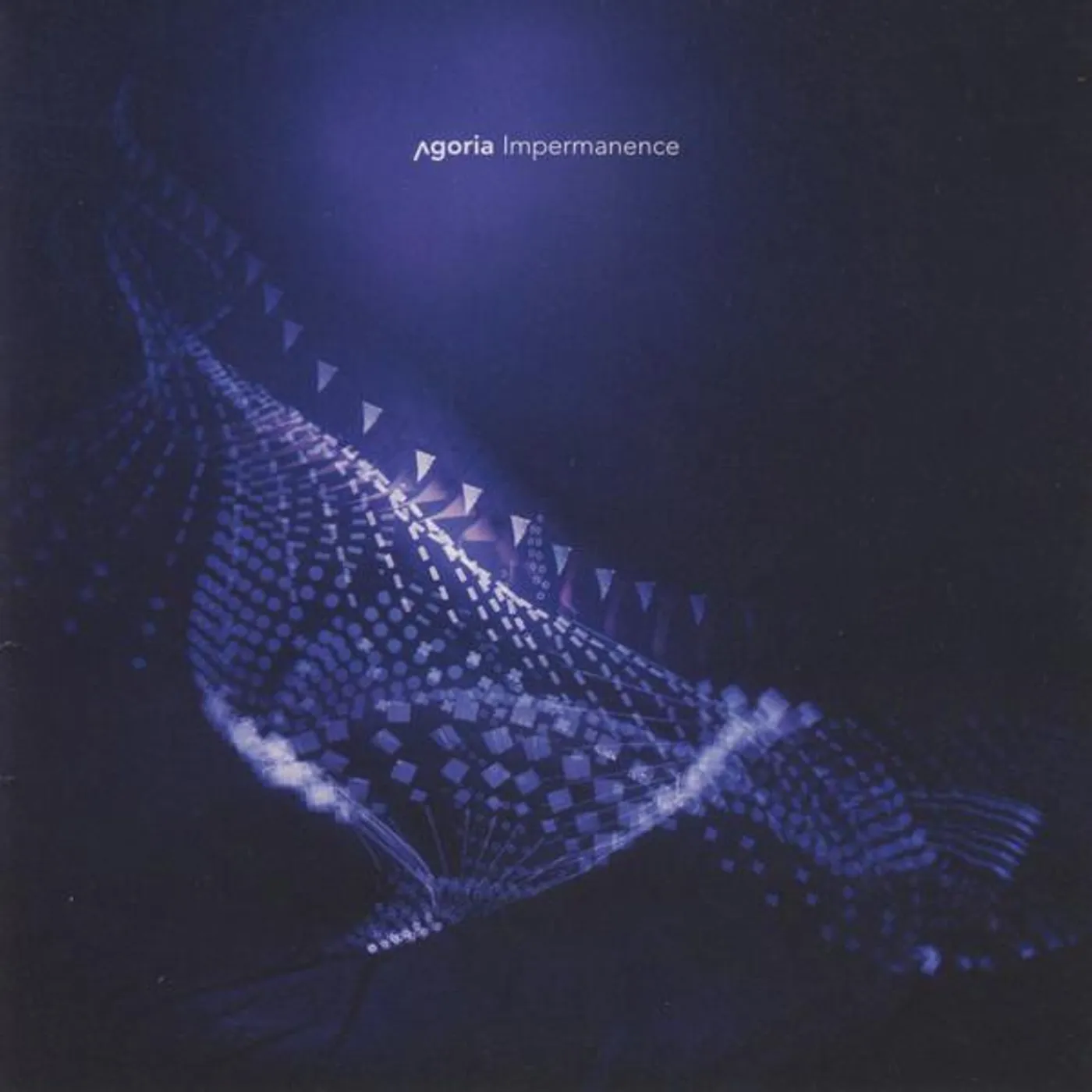 Agoria IMPERMANENCE CD