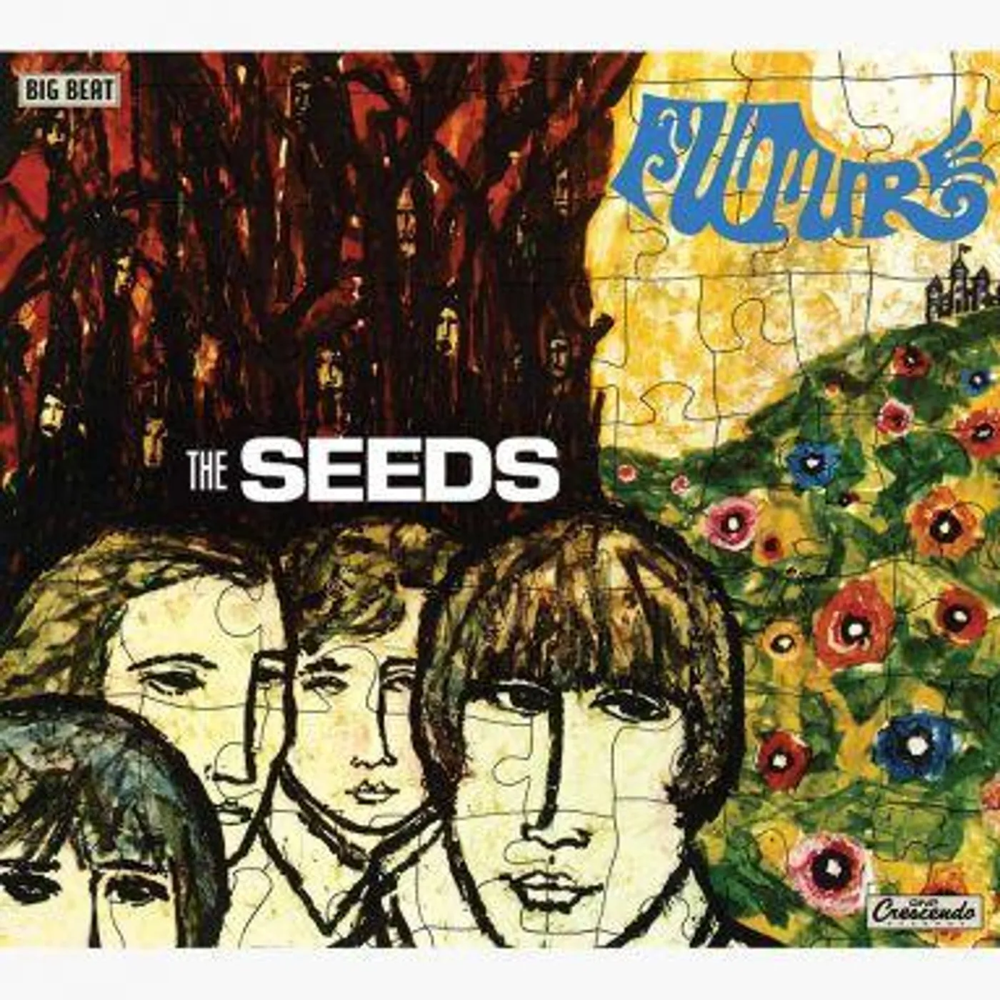 Seeds FUTURE CD