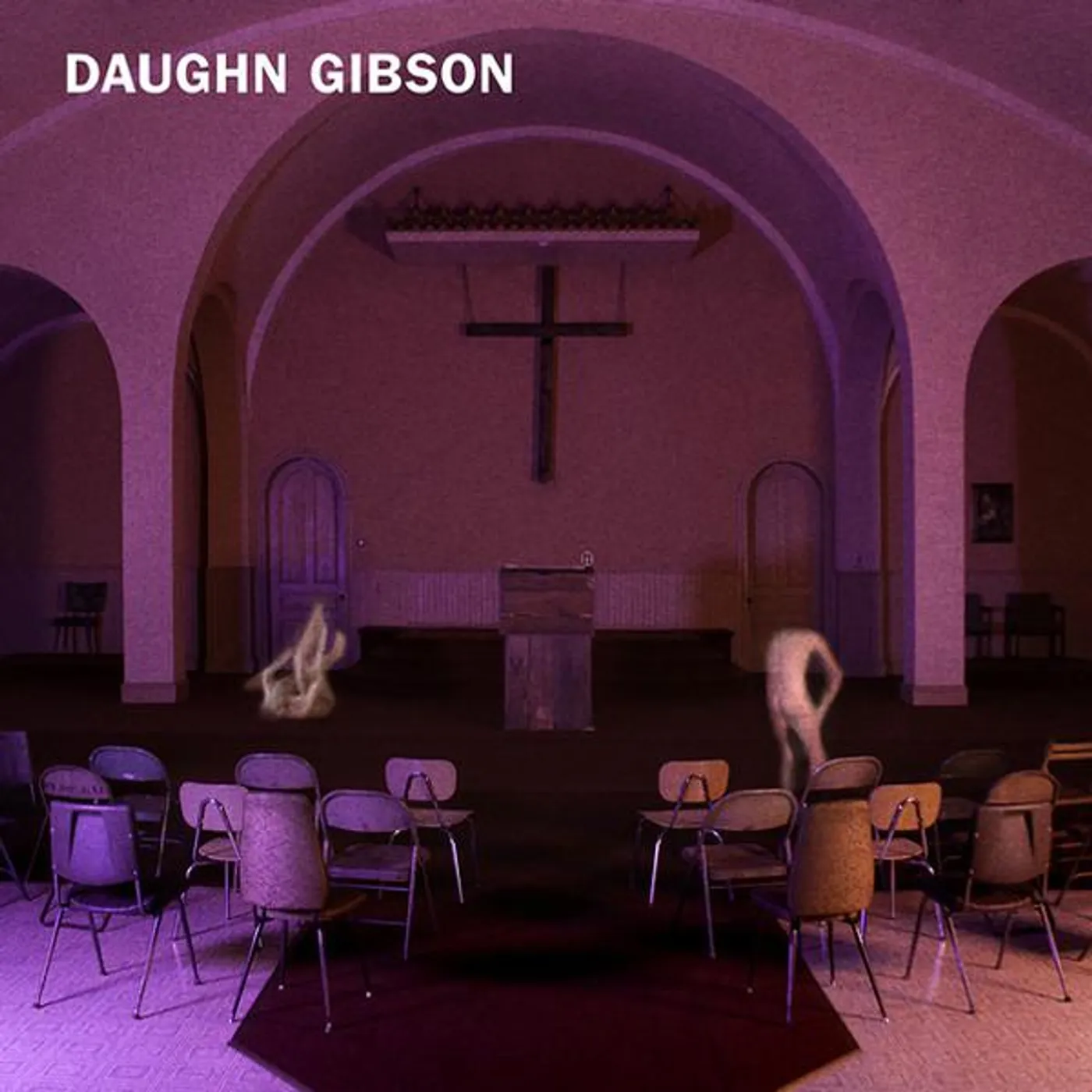 Daughn Gibson Me Moan Vinyl Record