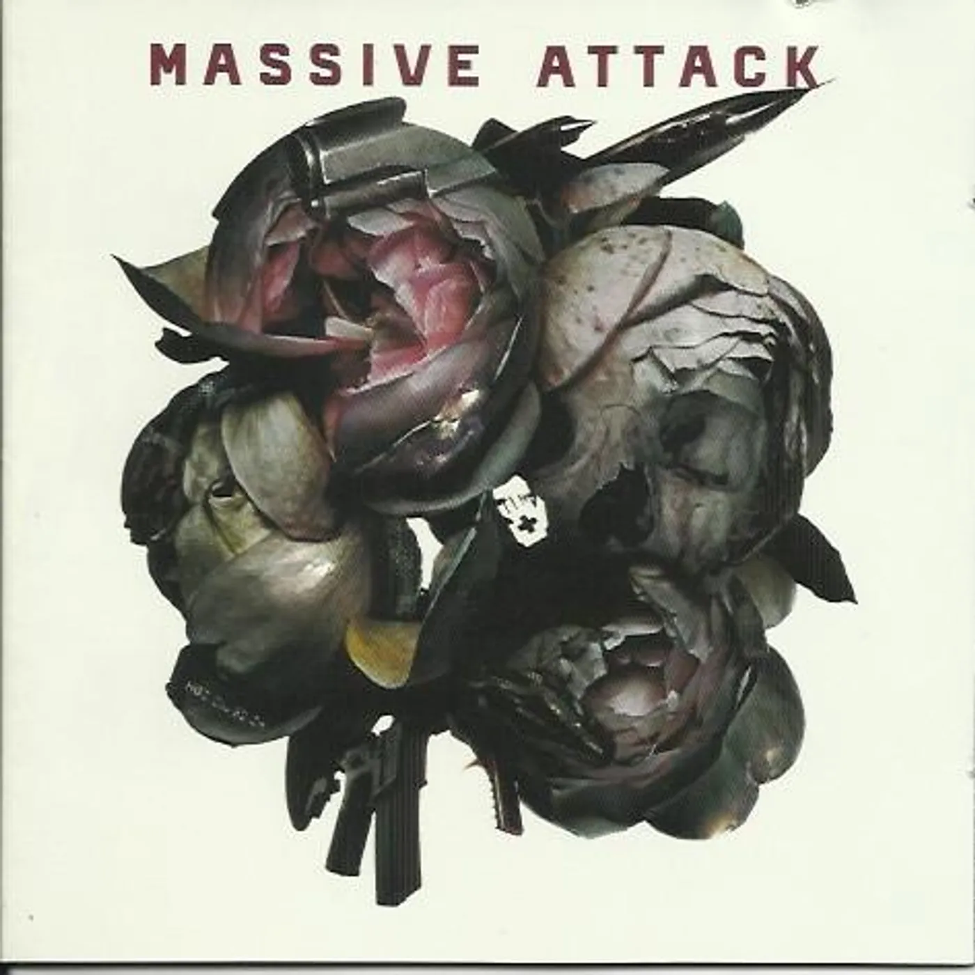 Massive Attack COLLECTED CD