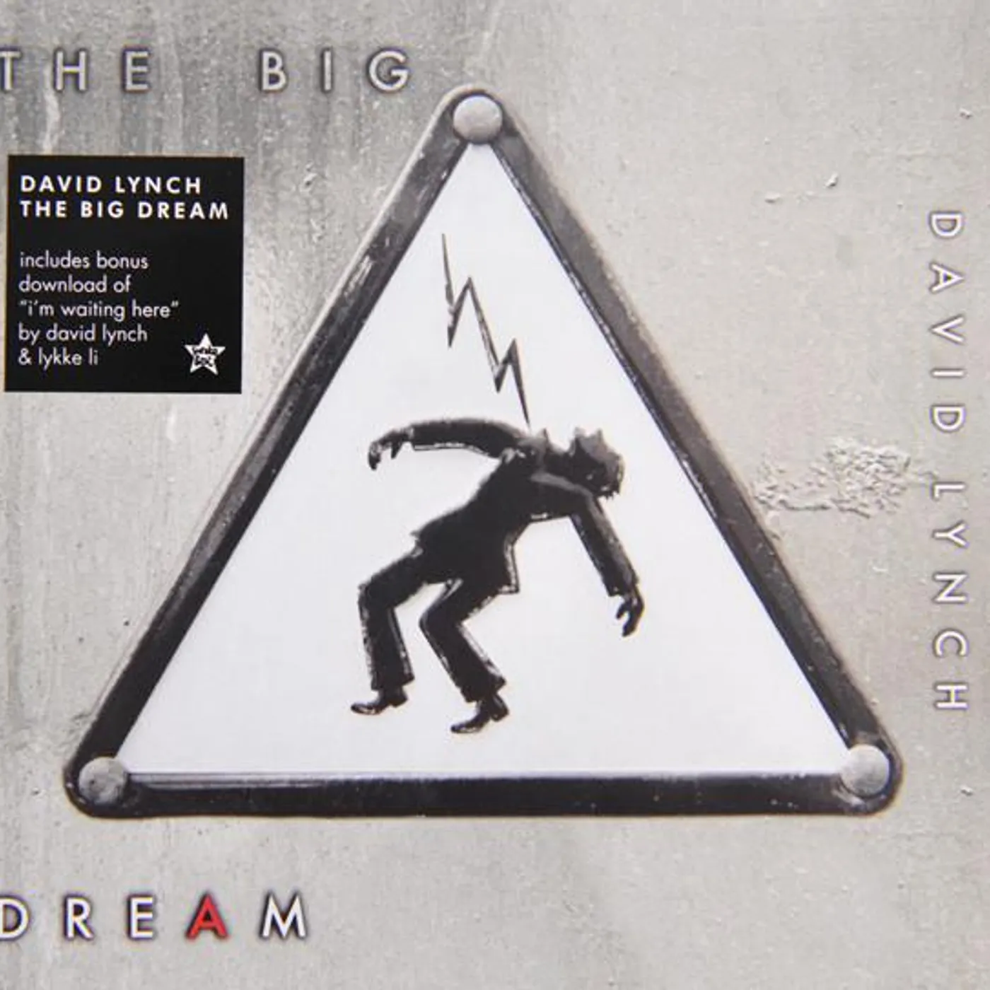 David Lynch BIG DREAM CD