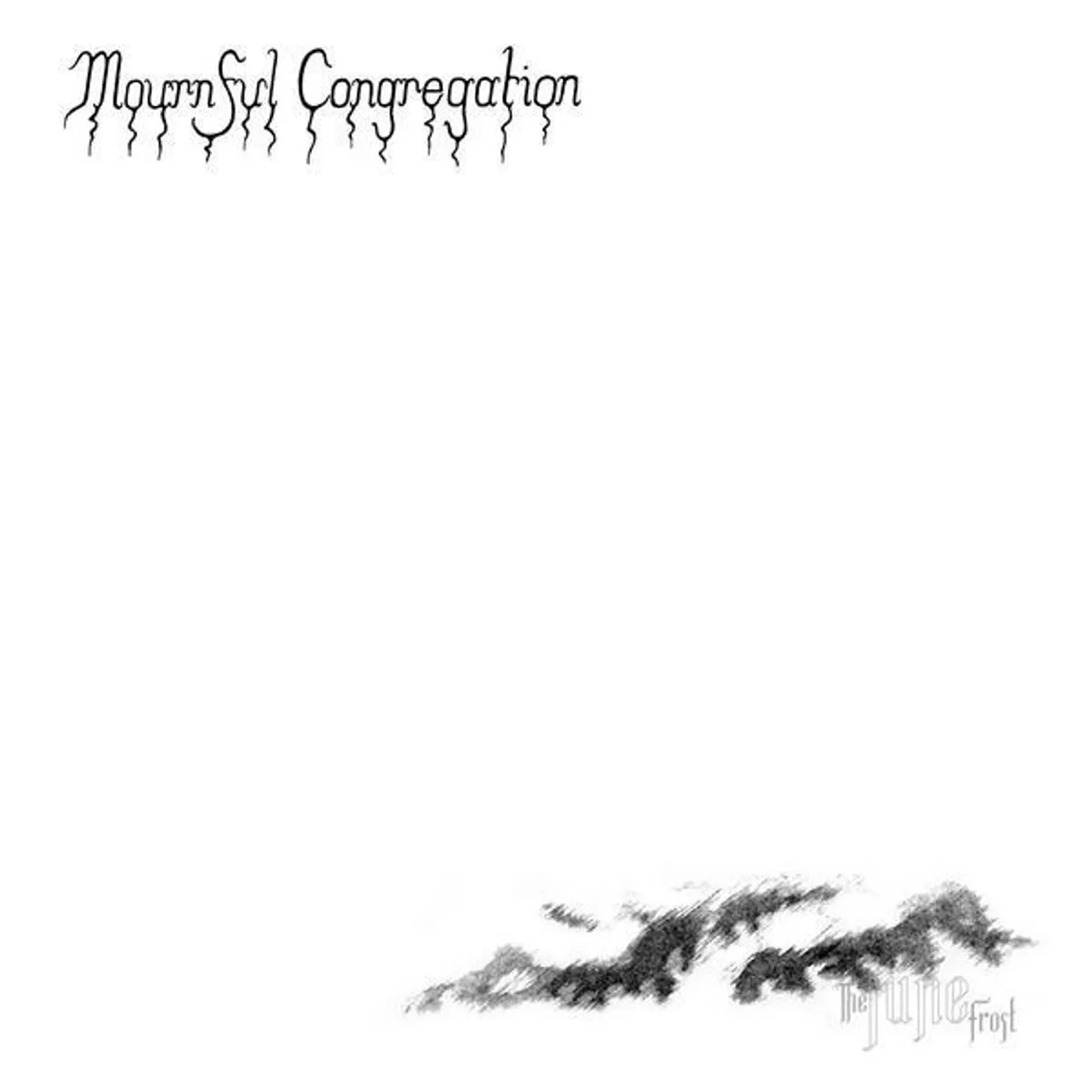 Mournful Congregation JUNE FROST CD