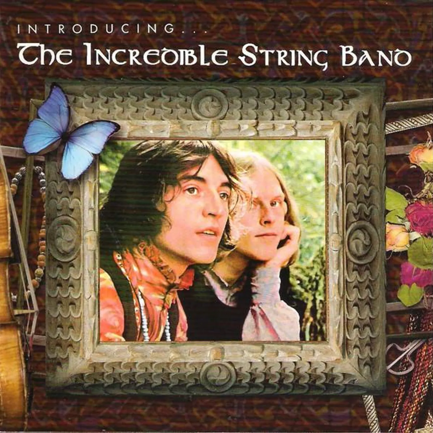 Incredible String Band INTRODUCING CD